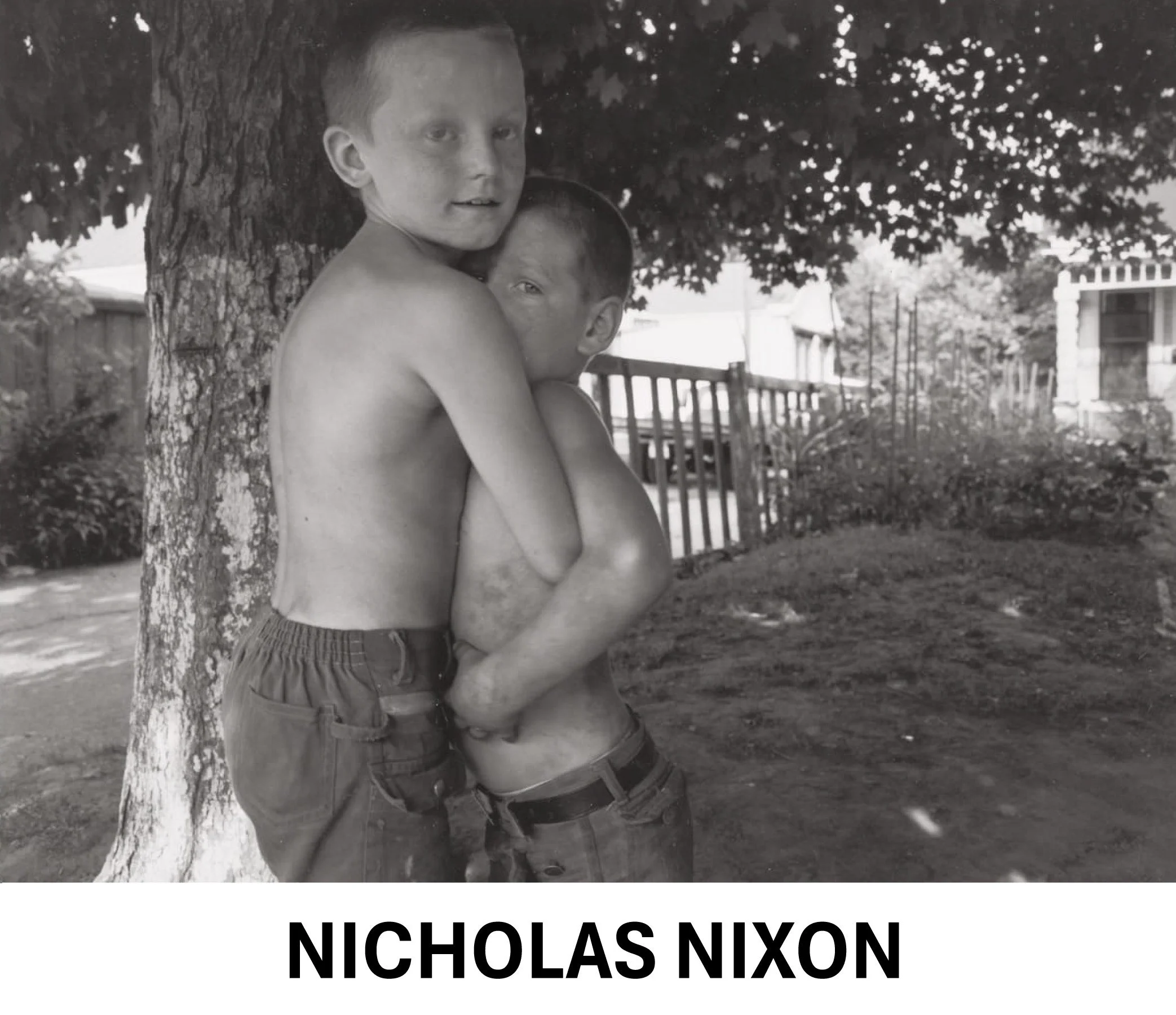 Nicholas Nixon
