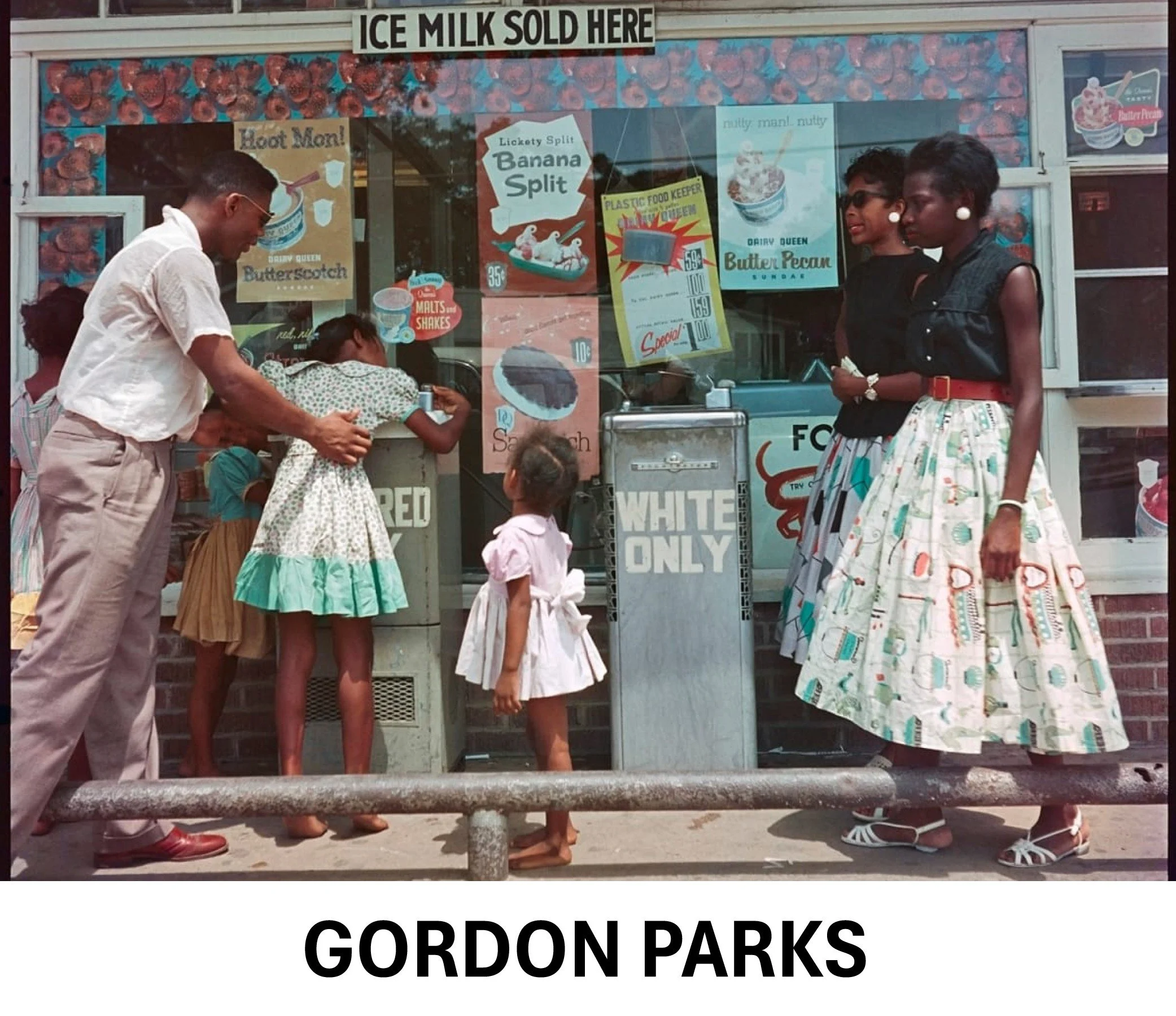 Gordon Parks