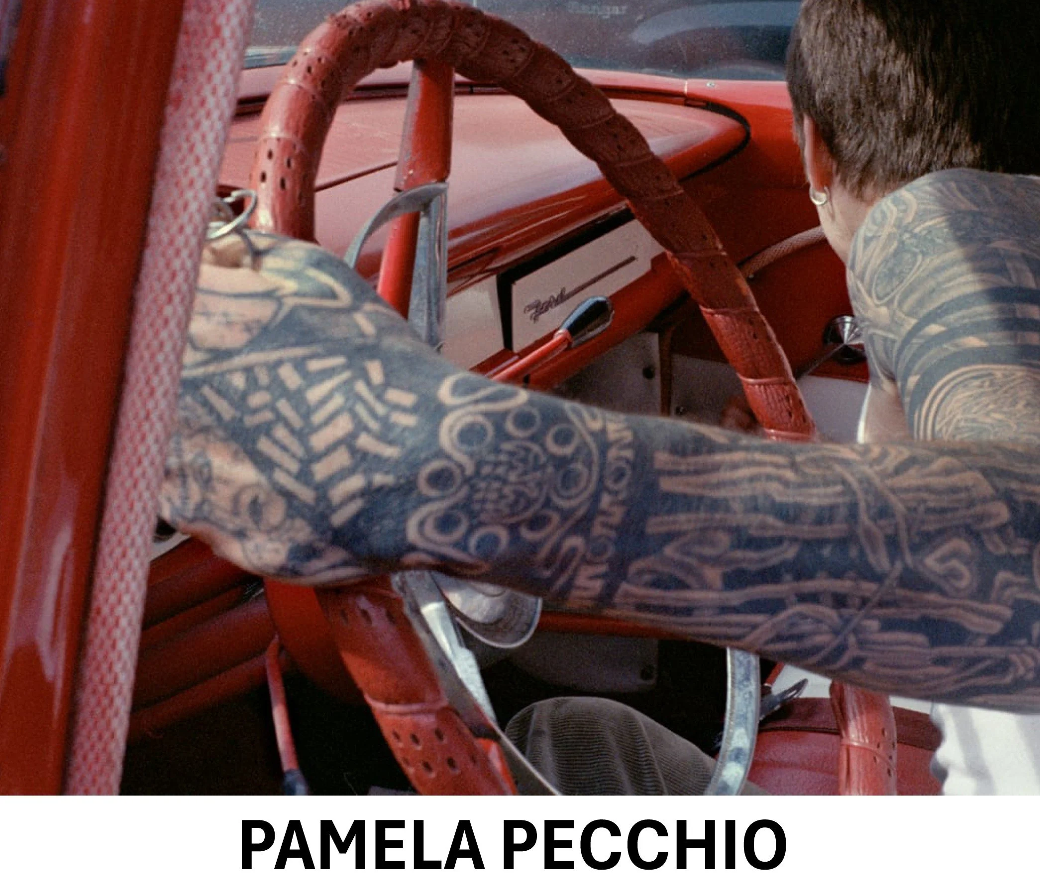 Pamela Pecchio
