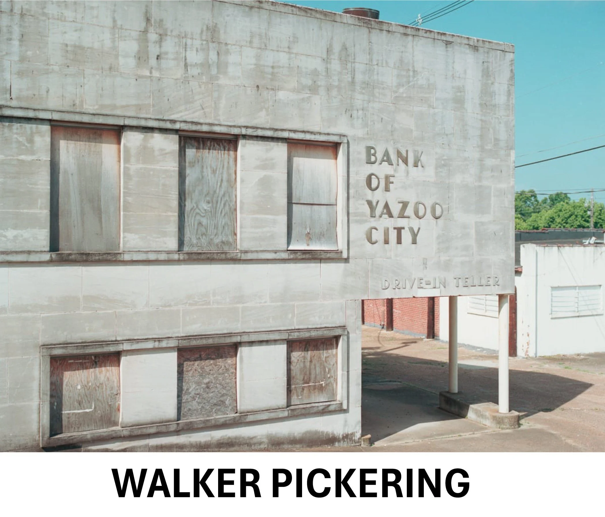 Walker Pickering
