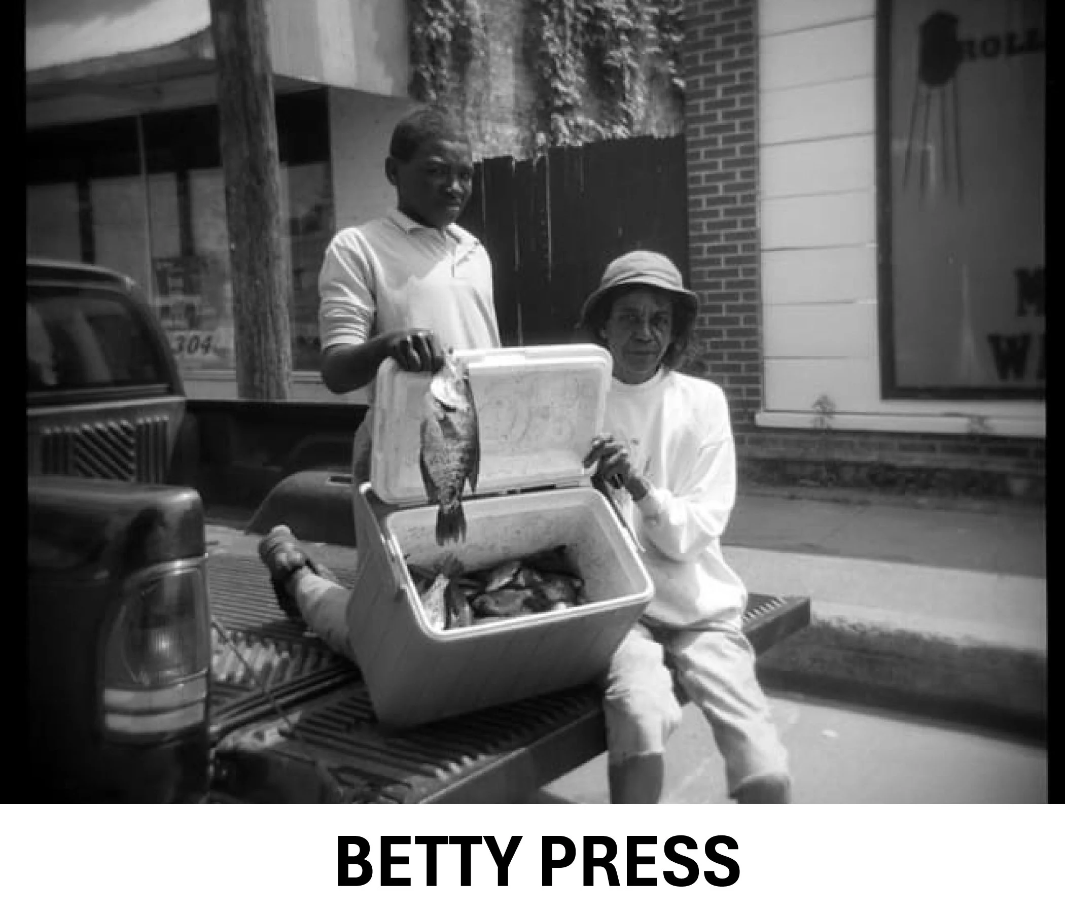 Betty Press