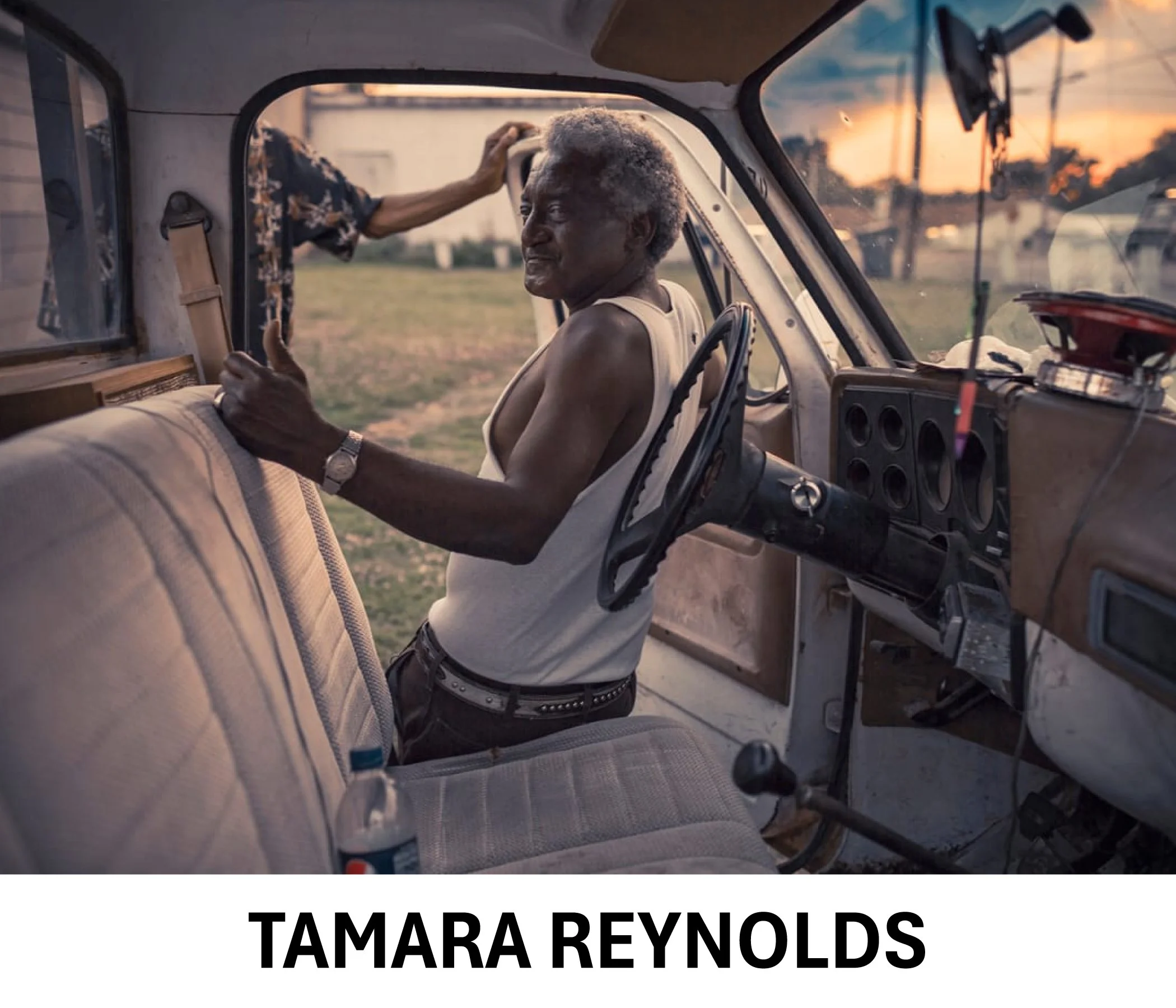 Tamara Reynolds