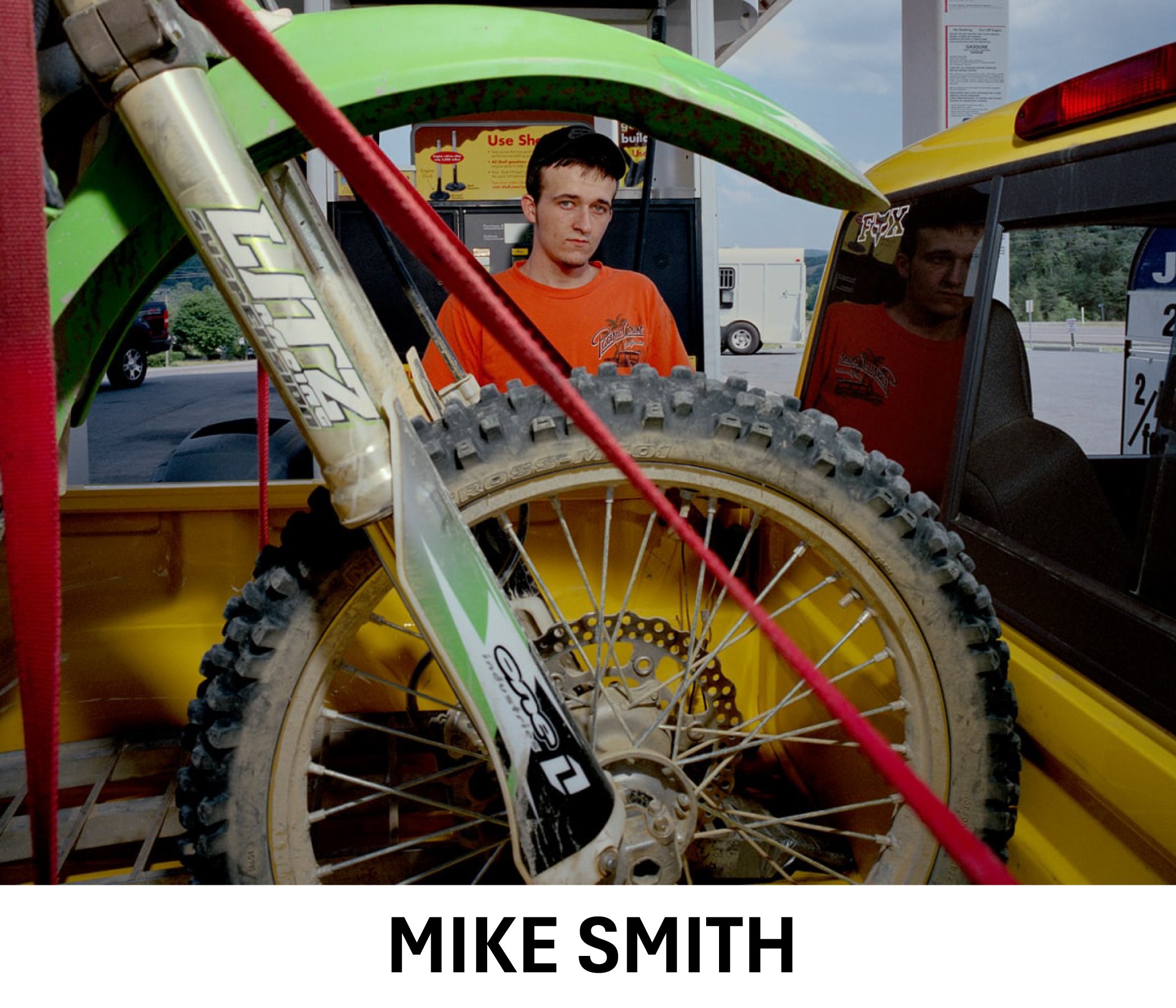 Mike Smith
