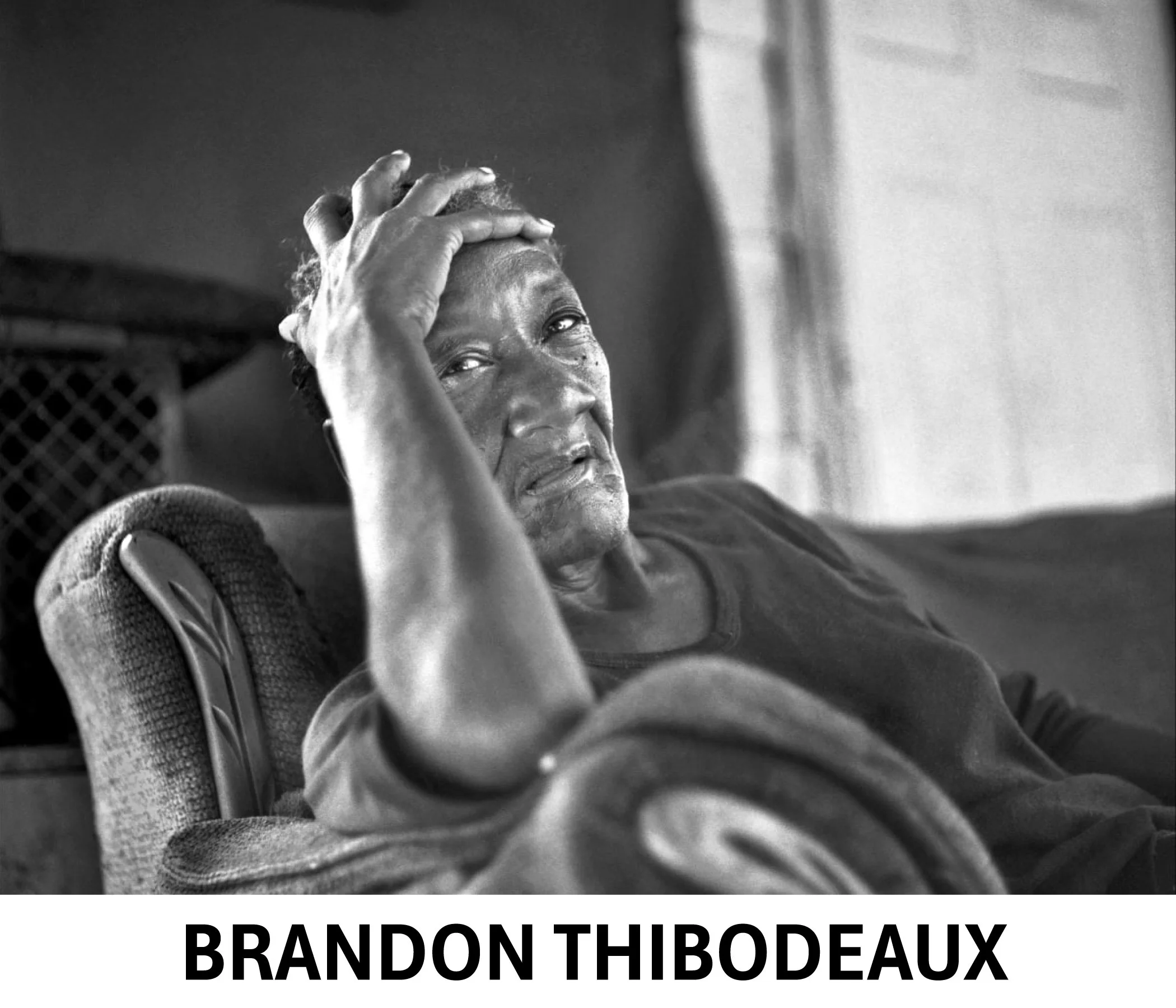 Brandon Thibodeaux