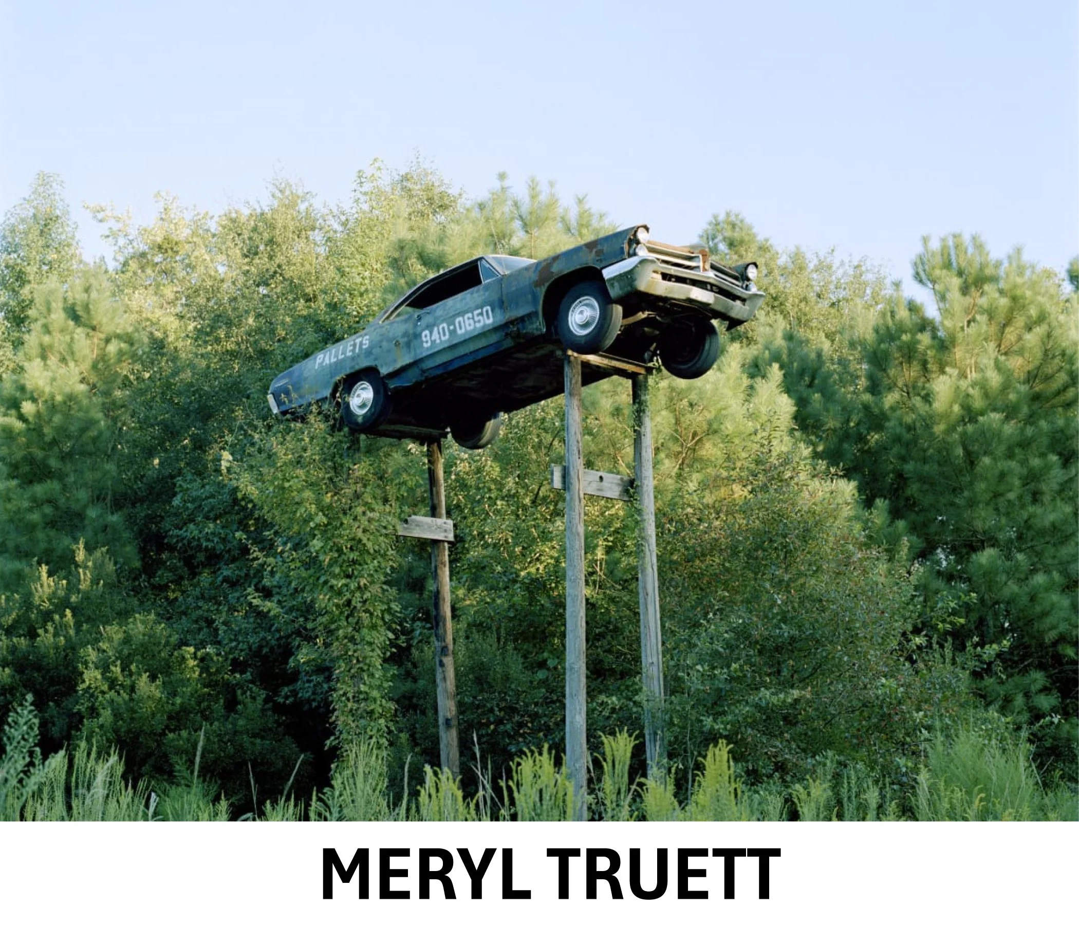 Meryl Truett