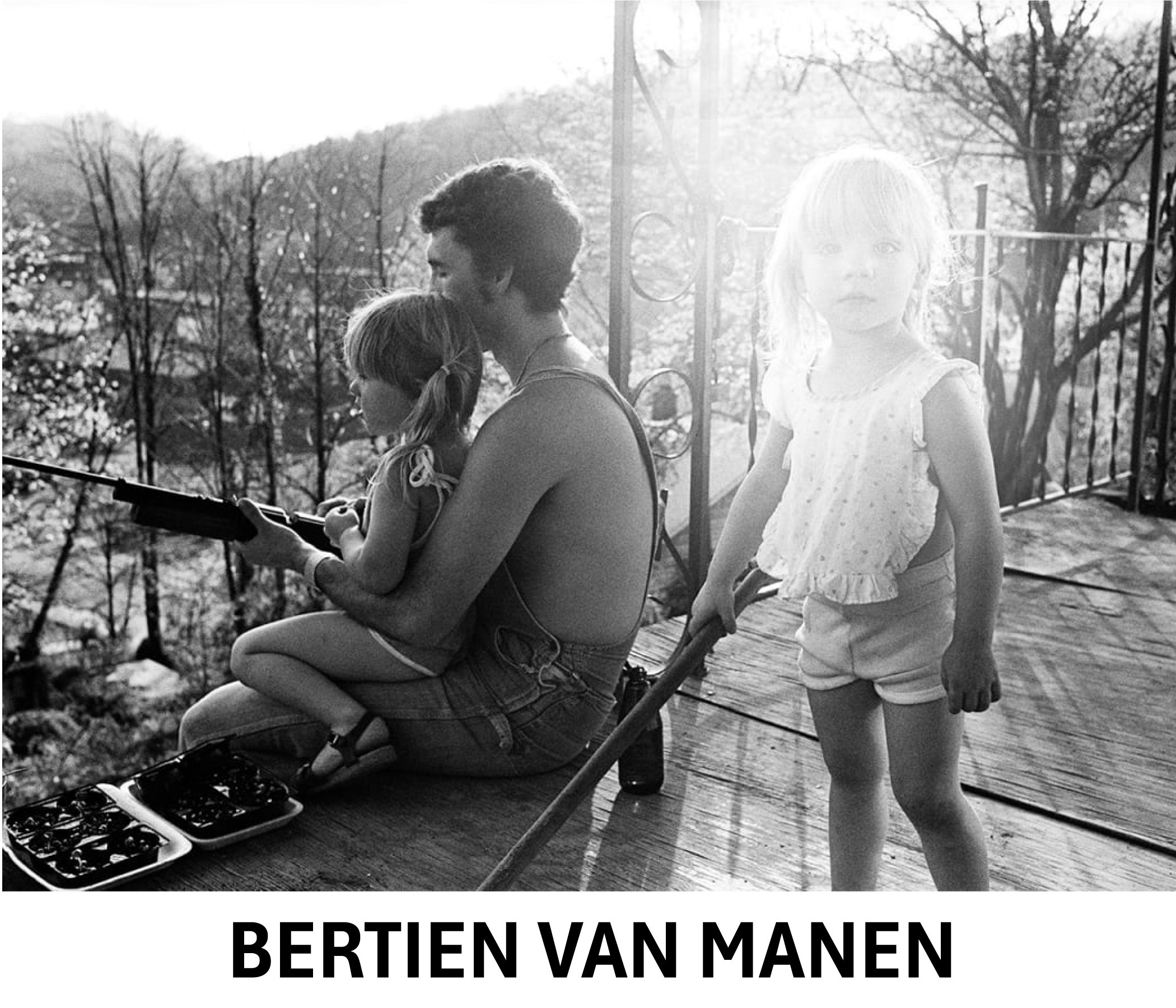 Bertien Van Manen