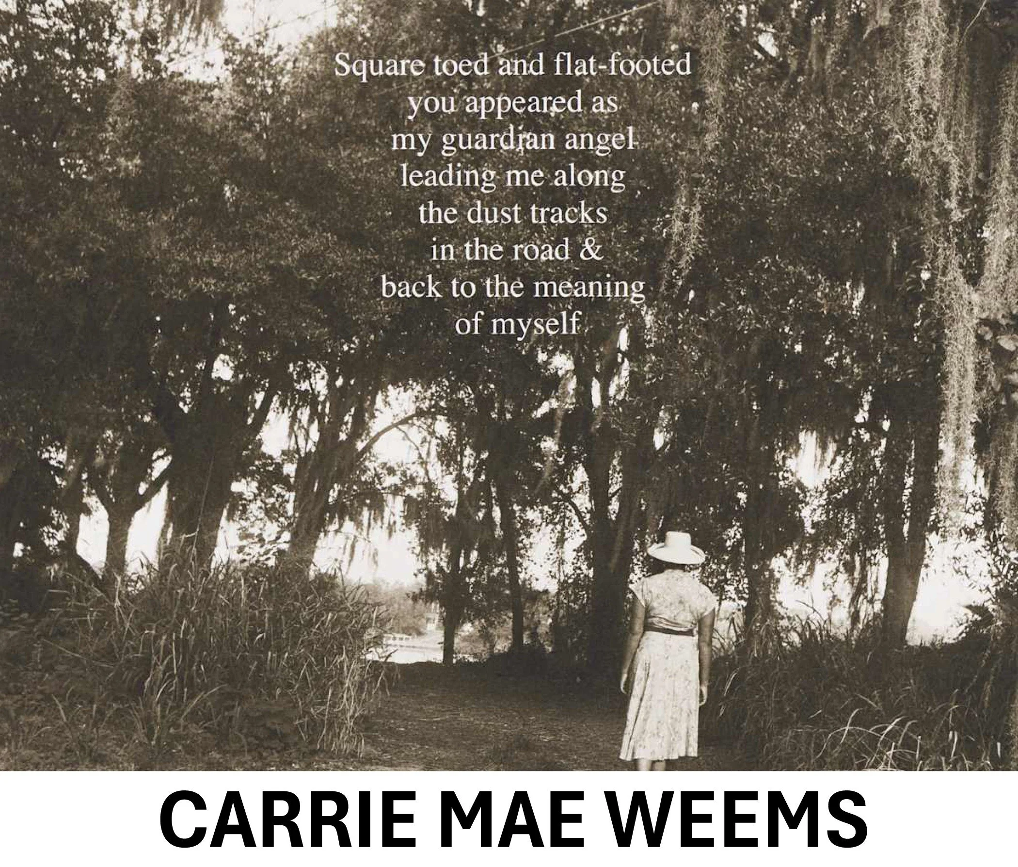 Carrie Mae Weems