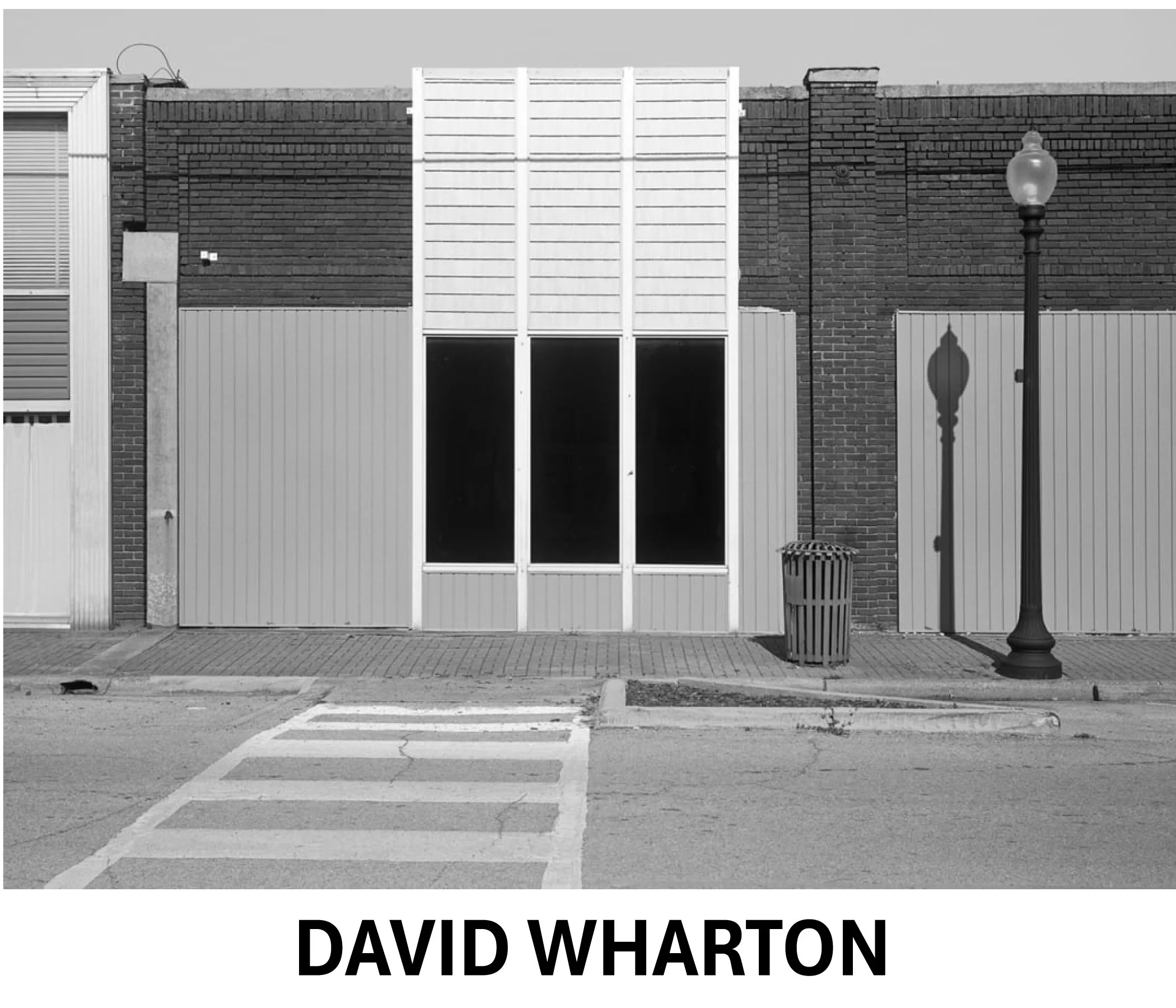David Wharton