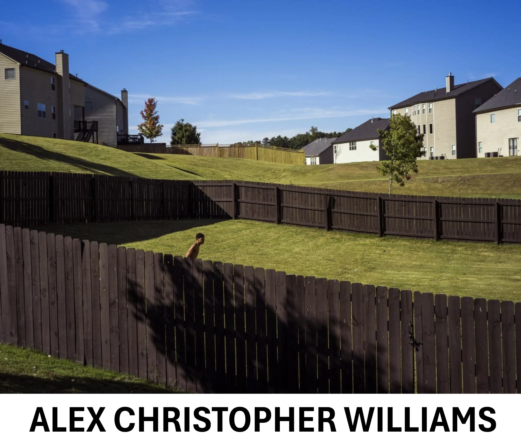 Alex Christopher Wiliams