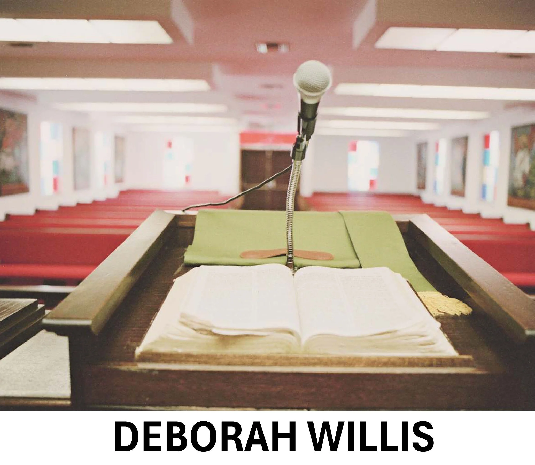 Deborah Willis
