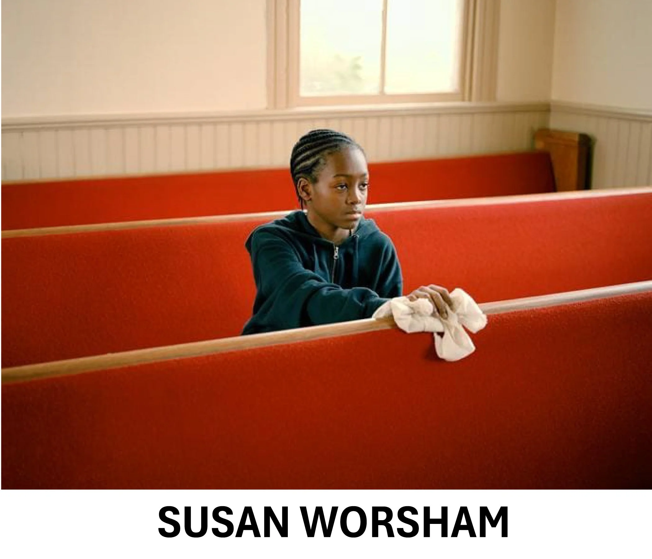 Susan Worsham