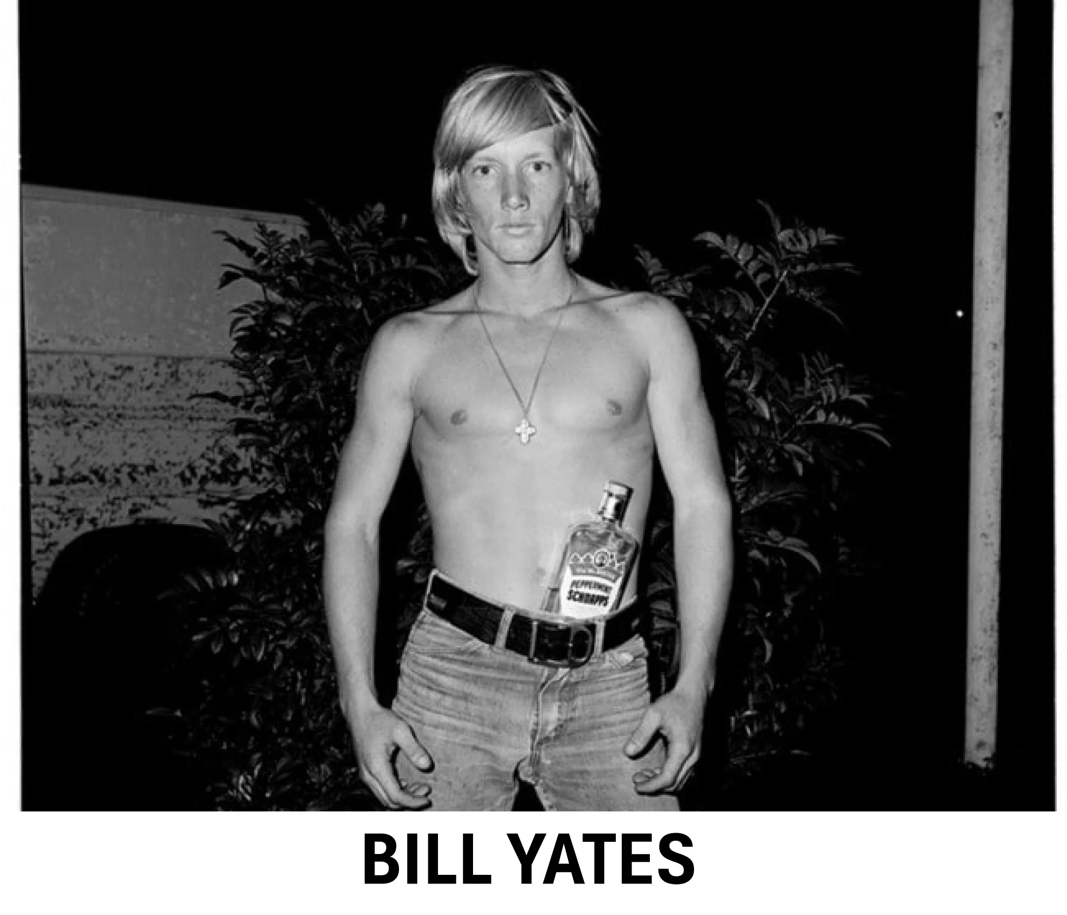 Bill Yates