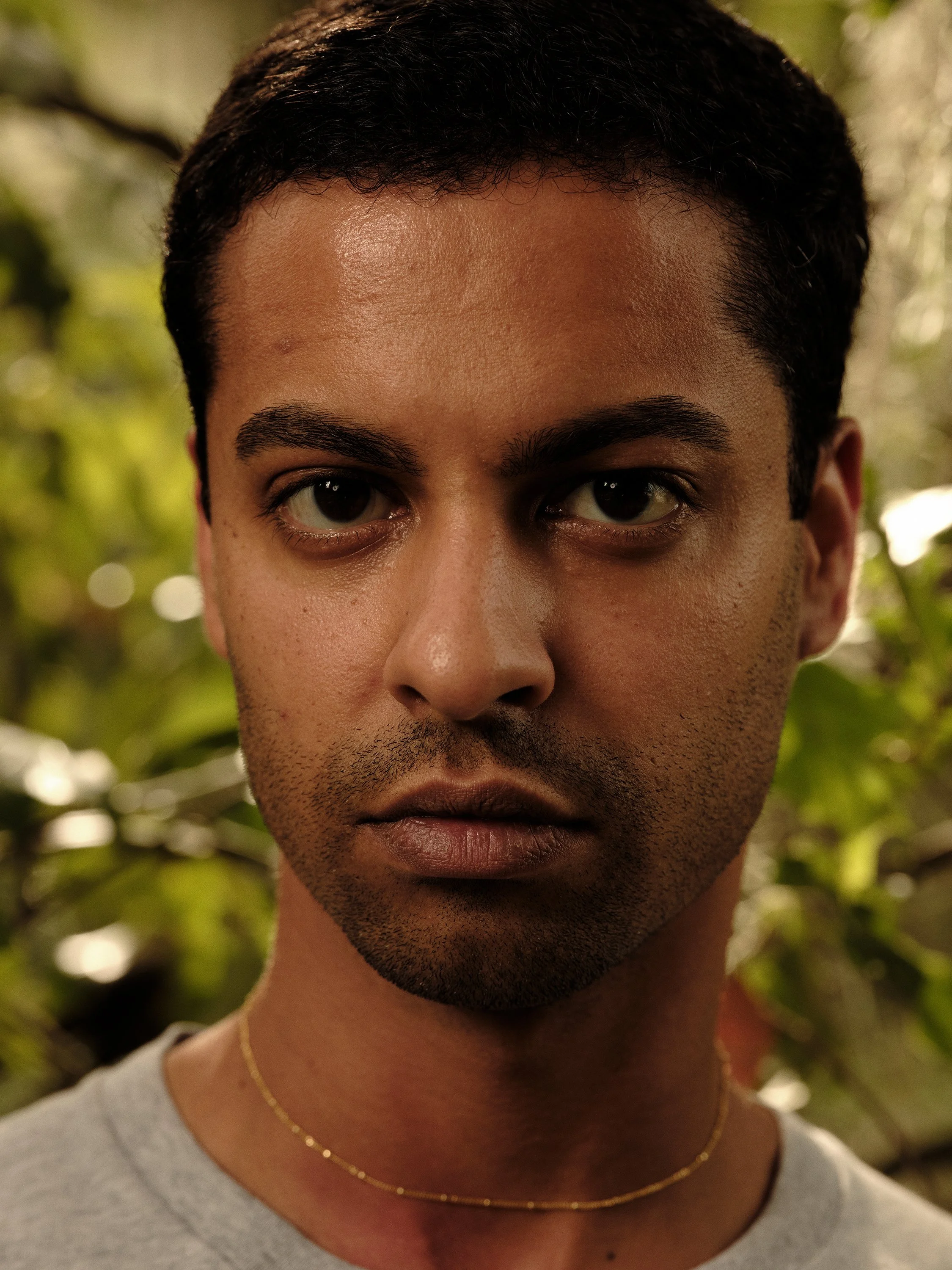 Michael Adno Nabil near Lakeland, Florida, 2025