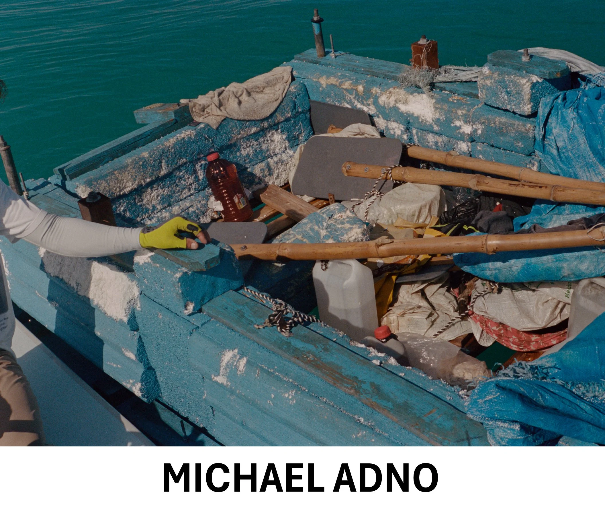 Michael Adno Thumbnail