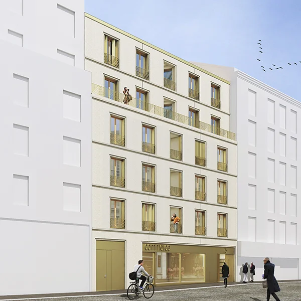 20 LOGEMENTS SOCIAUX