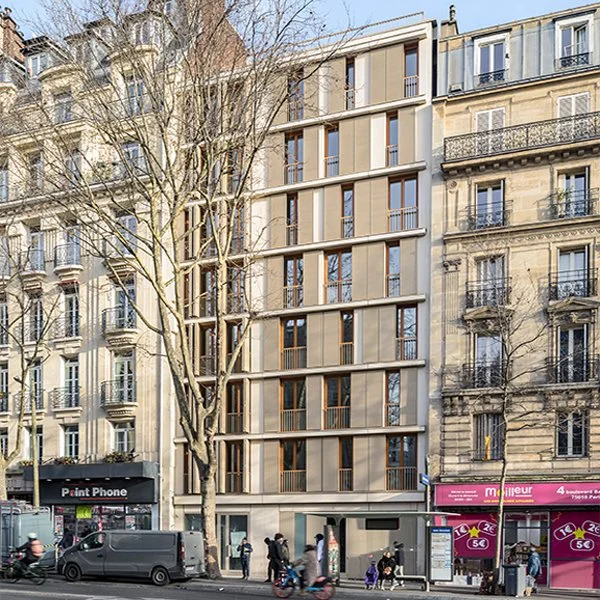 7 LOGEMENTS A ÉNERGIE POSITIVE (BEPOS)