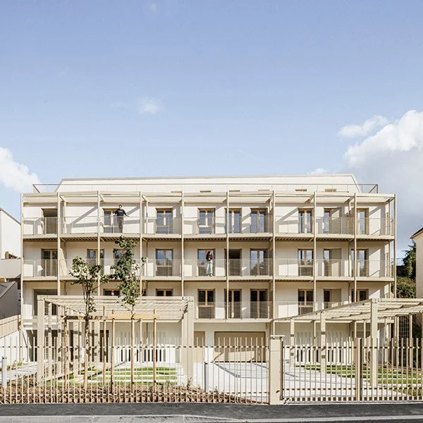 19+15 LOGEMENTS SOCIAUX