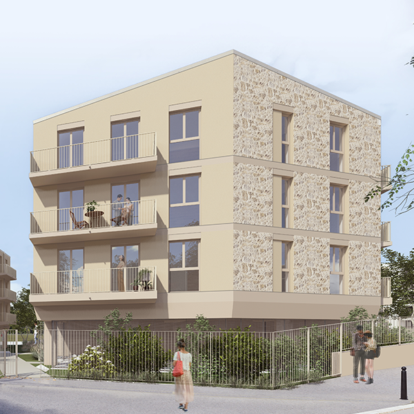 40 LOGEMENTS SOCIAUX