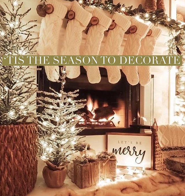 &lsquo;Tis the season to decorate! Take rooms to the next level by adding layers of seasonal decor to mantels and tabletops, plush pillows and throws to sofas and twinkling lights to Christmas trees and branches. .
Need help achieving a luxurious loo