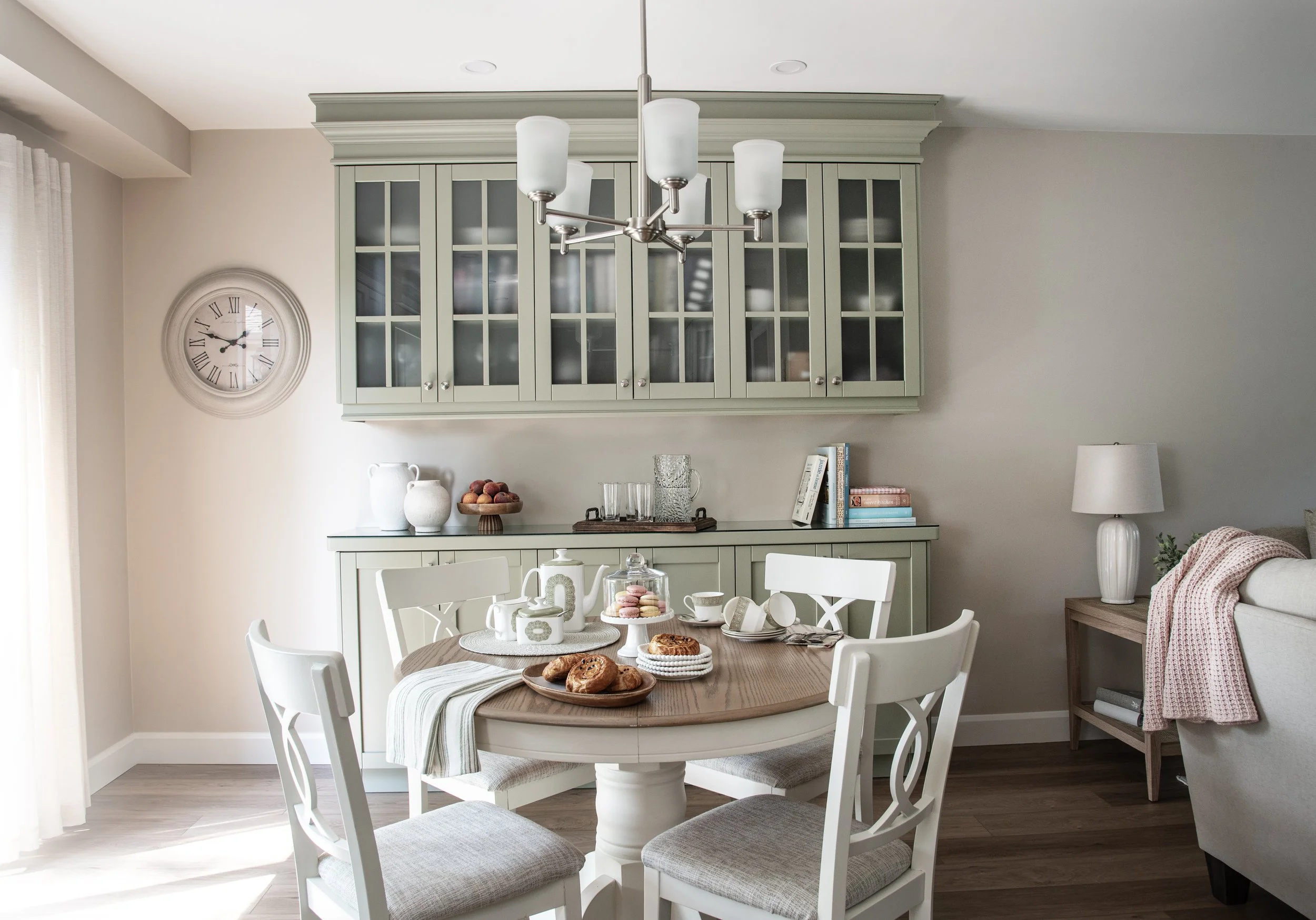 Relaxed Farmhouse Kitchen