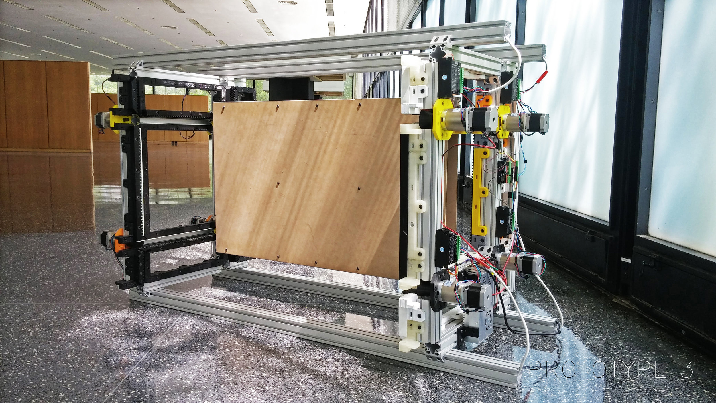 ON THE GO/ A COLLABORATION BETWEEN THE WHY FACTORY TU DELFT AND IIT CHICAGO We see the inefficiencies of urban design in the forms of office vacancies, long commutes, and unaffordable housing. At the core of these issues is our buildings’ inabili