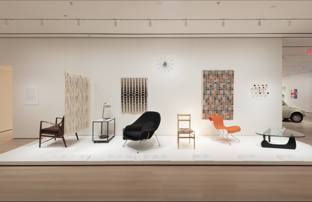 MOMA and 20th Design History — Meynard