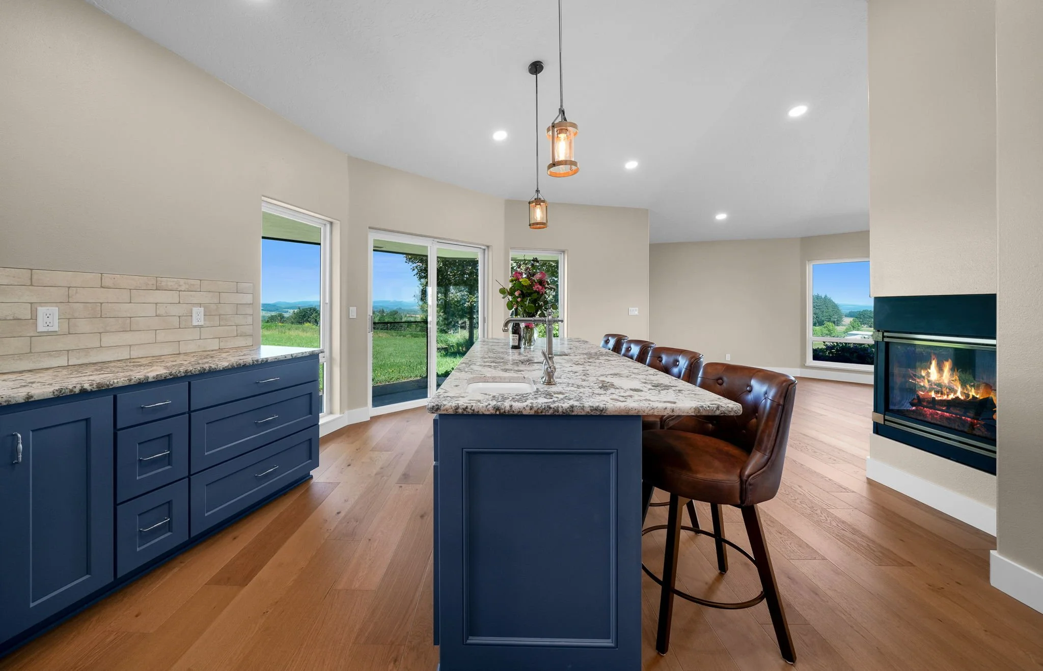 Transitional Kitchen Remodel by Crowsfoot Carpentry LLC — Project 2 project photo 3