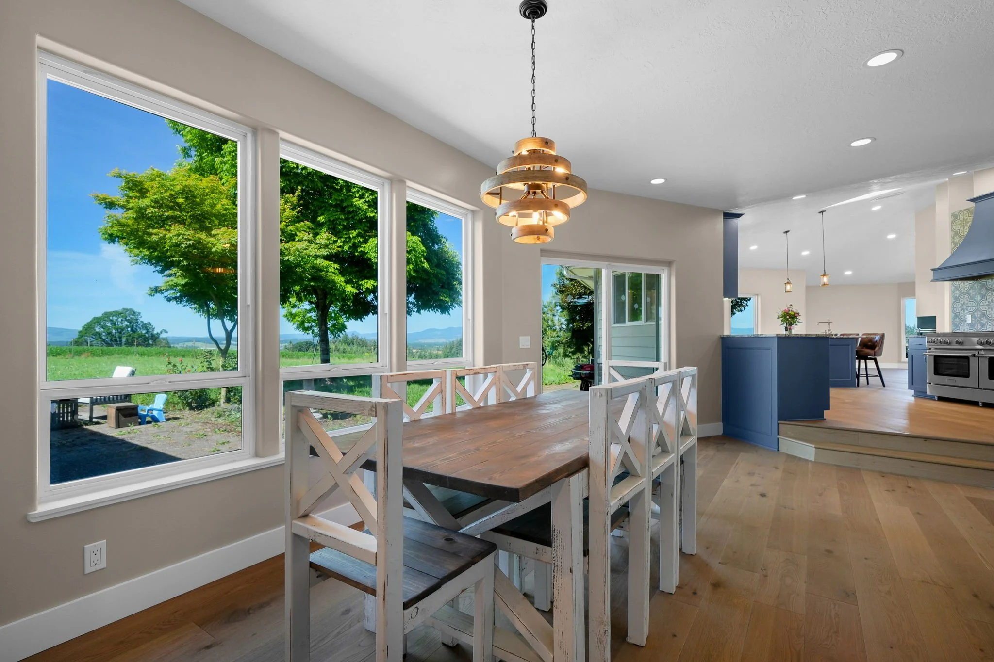 Transitional Kitchen Remodel by Crowsfoot Carpentry LLC — Project 2 project photo 4