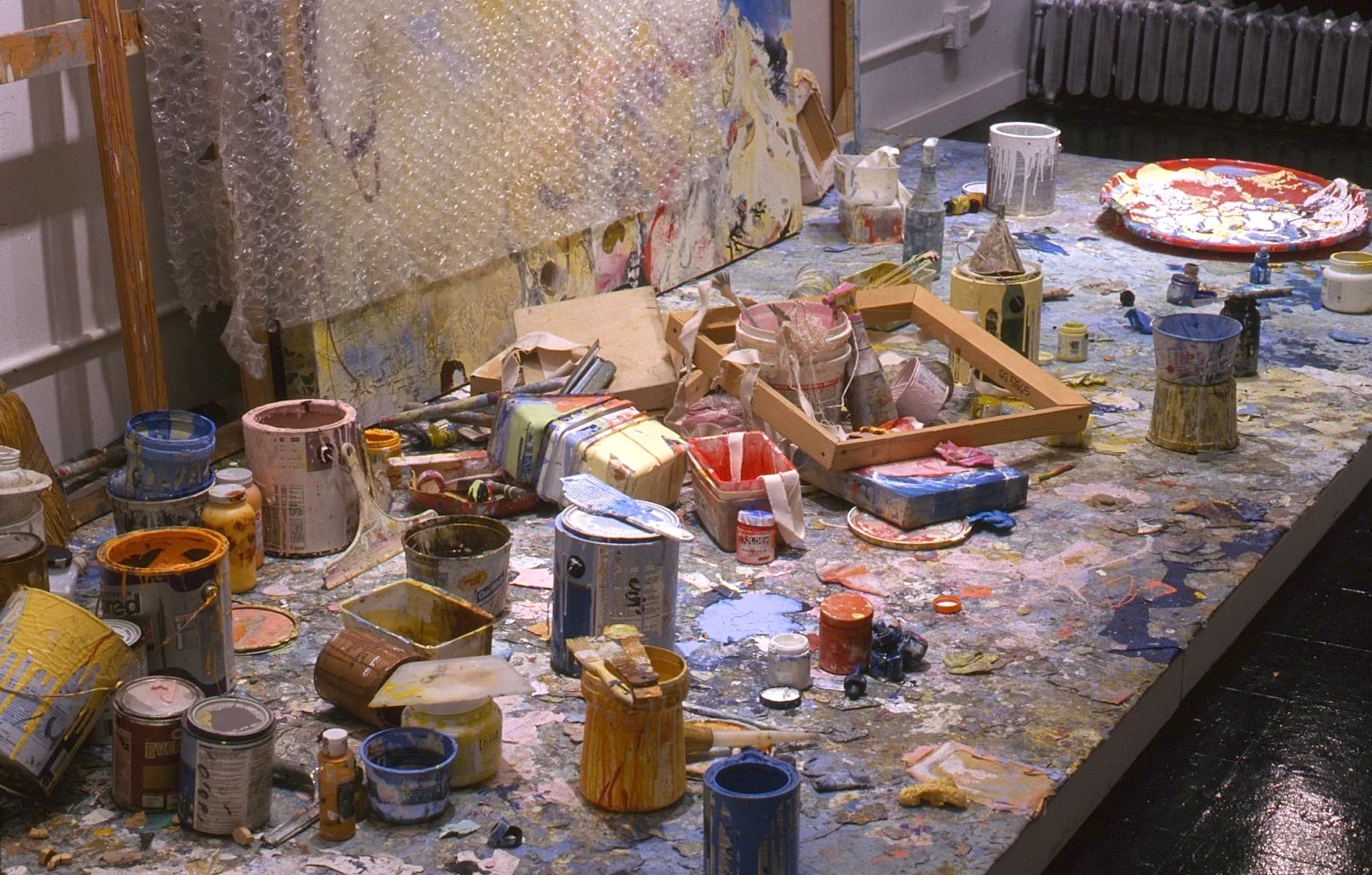 3.NFA SPACE, INSTALLATION, 1999.jpeg