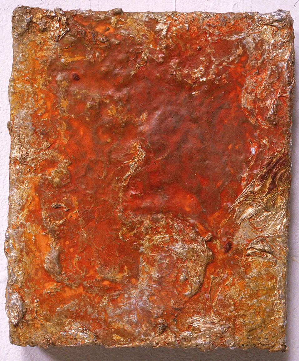 UNTITLED+ORANGE%3ARED%2C+1995%2C+oil%2Cenamel%2C+silica%2C+wax%2C+on+canvas.jpg