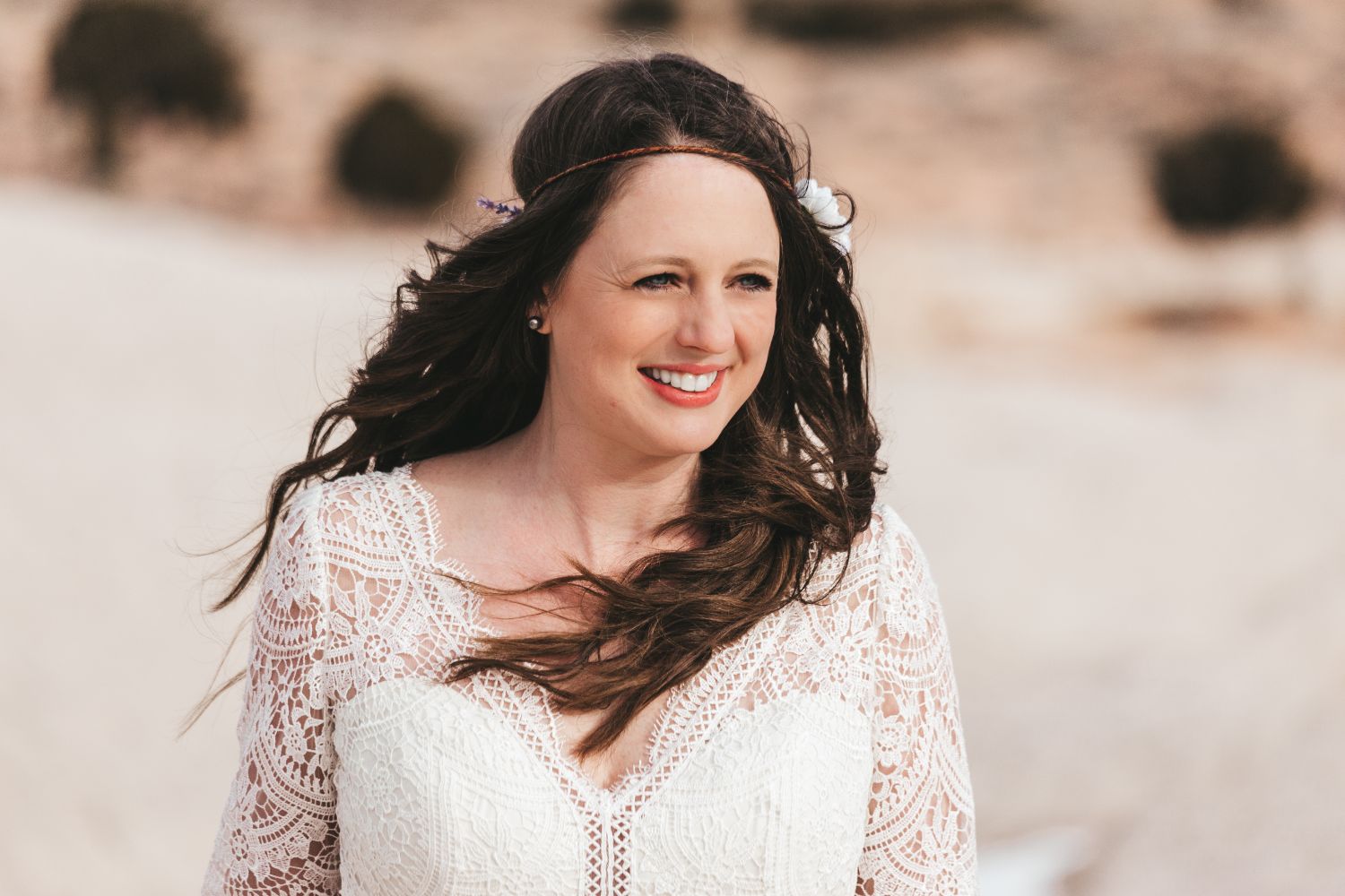 bride-in-utah-desert