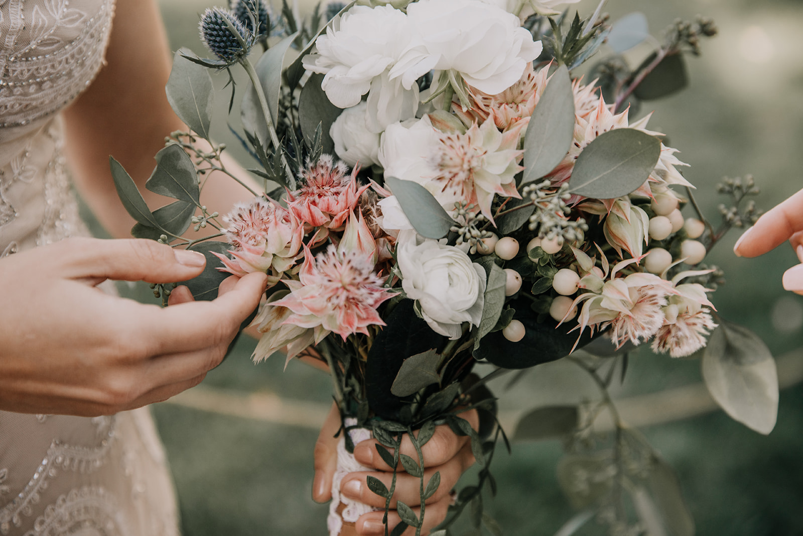 bridal-bouquet