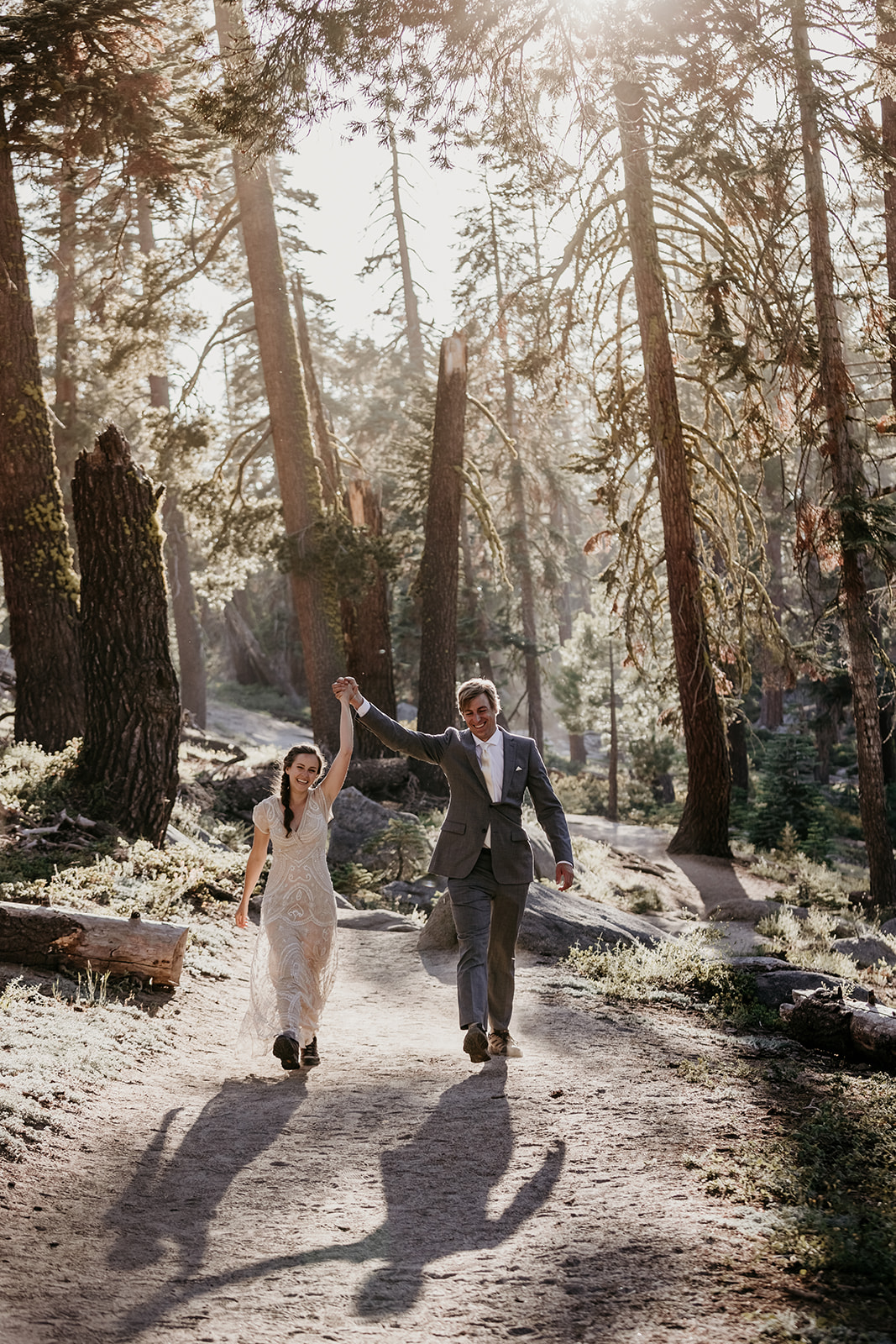 couple-celebrate-elopement