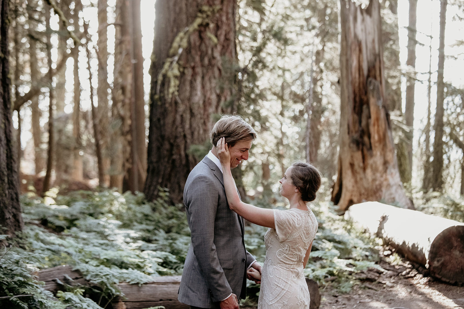 married-couple-forest-yosemite