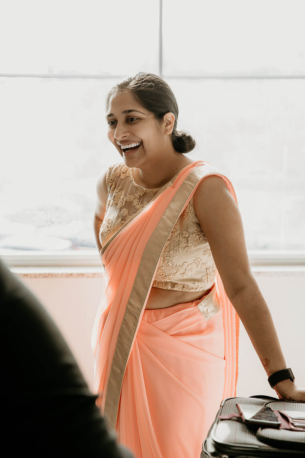 sister-of-bride-sari