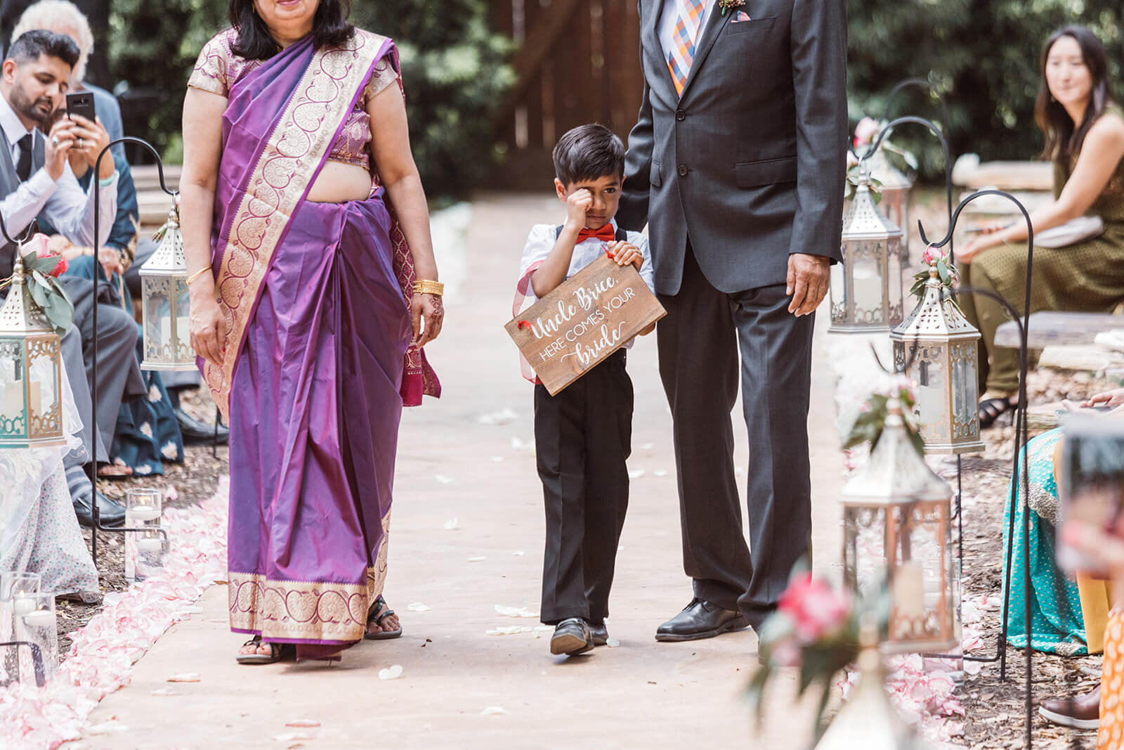 ring-bearer