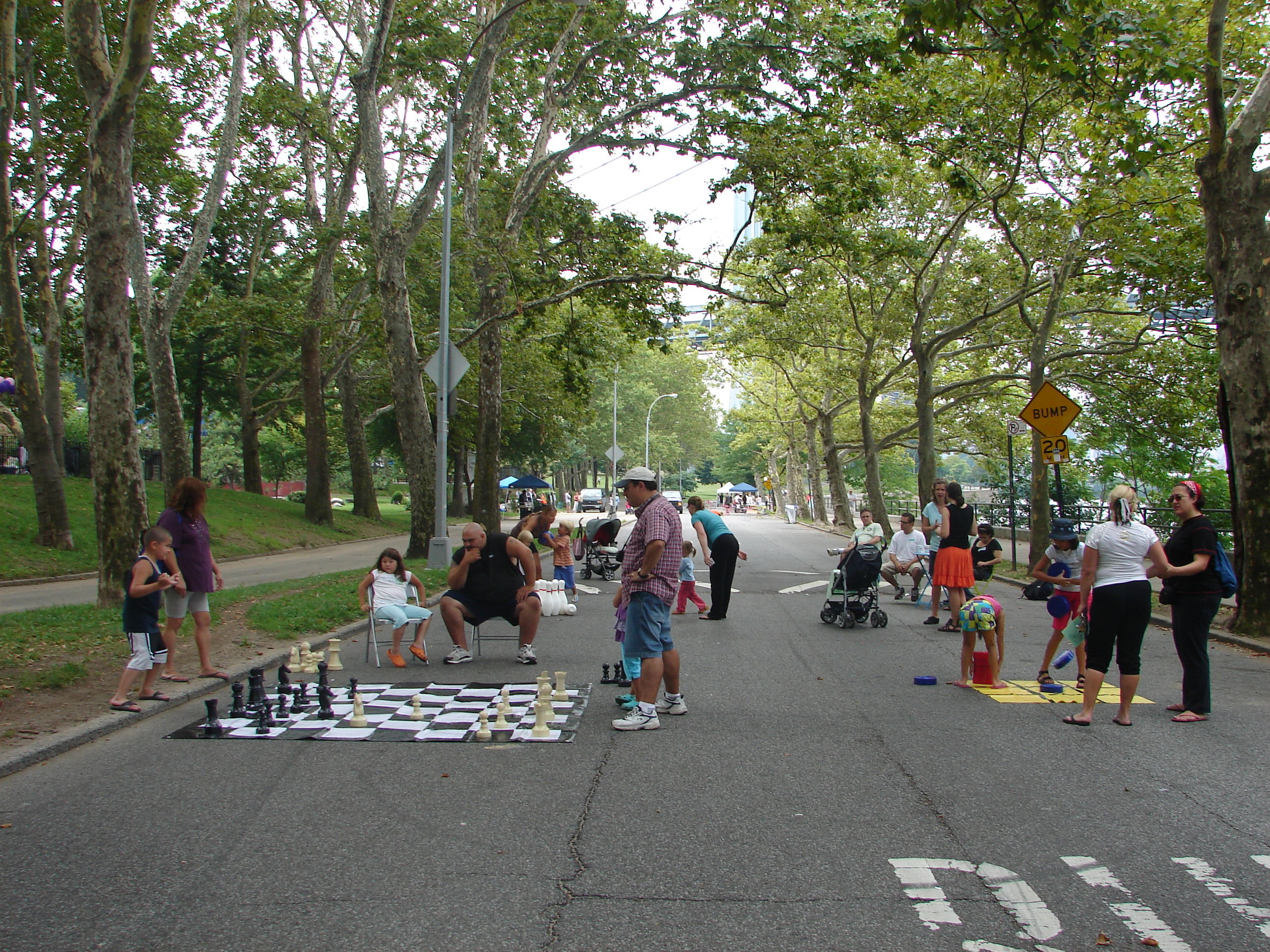 NYC Streets Flickr Ped street Games.jpg