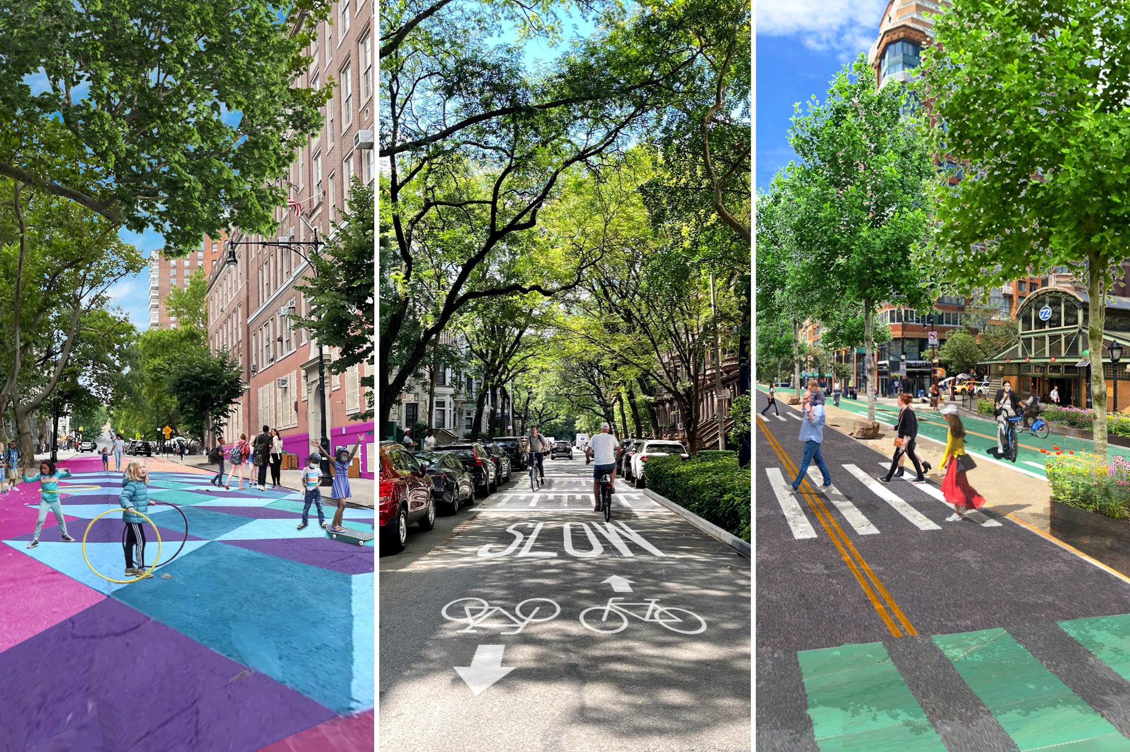 Newsletter: 3 Livable Streets Ideas Edition
