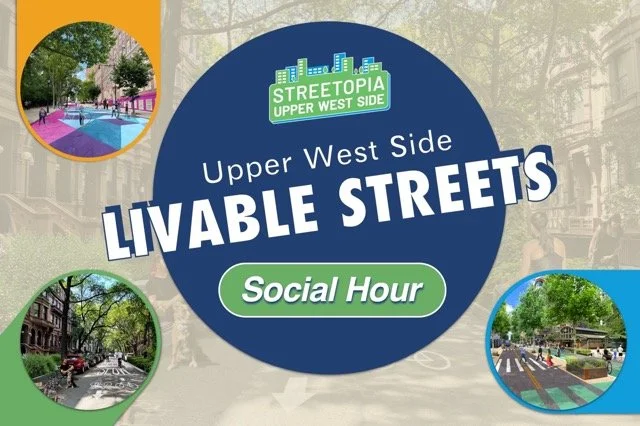 UWS Livable Streets Social Hour