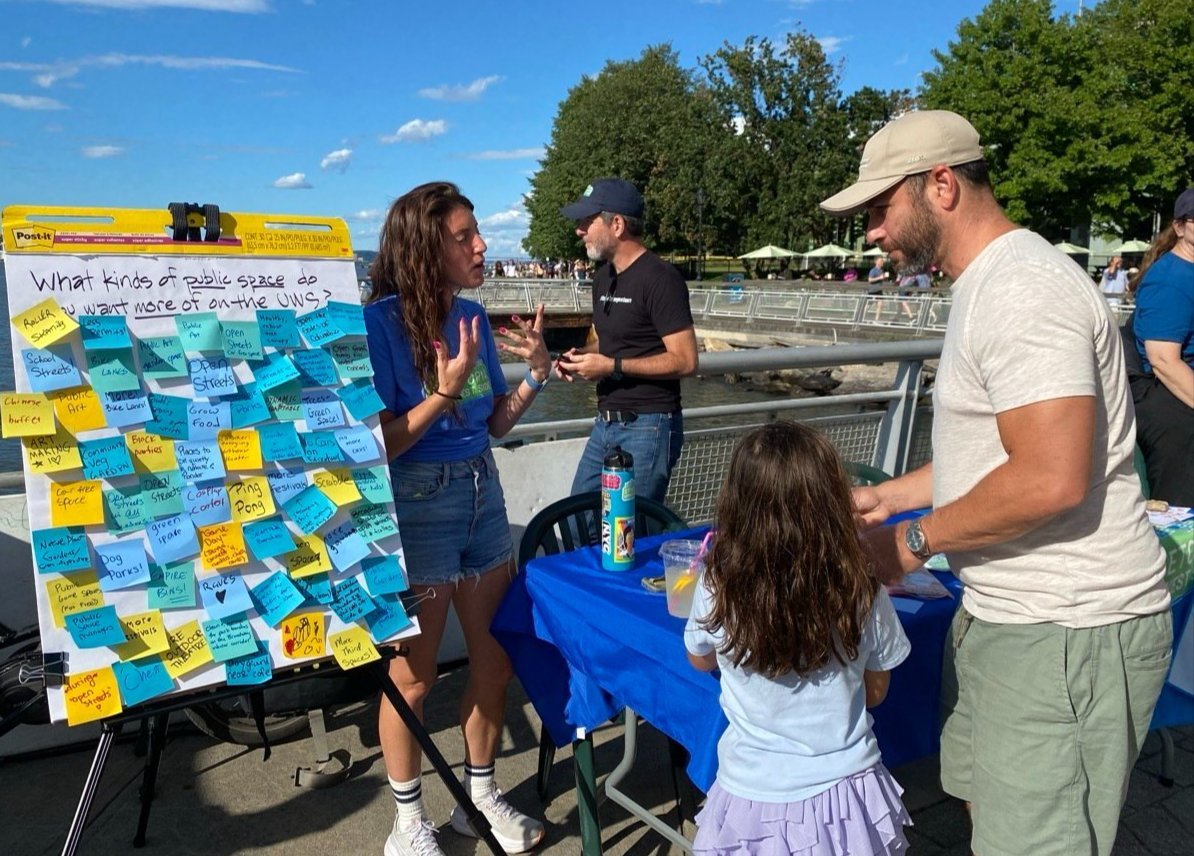 Newsletter: Public Space for All Seasons ⛱️🌻⛄🍂