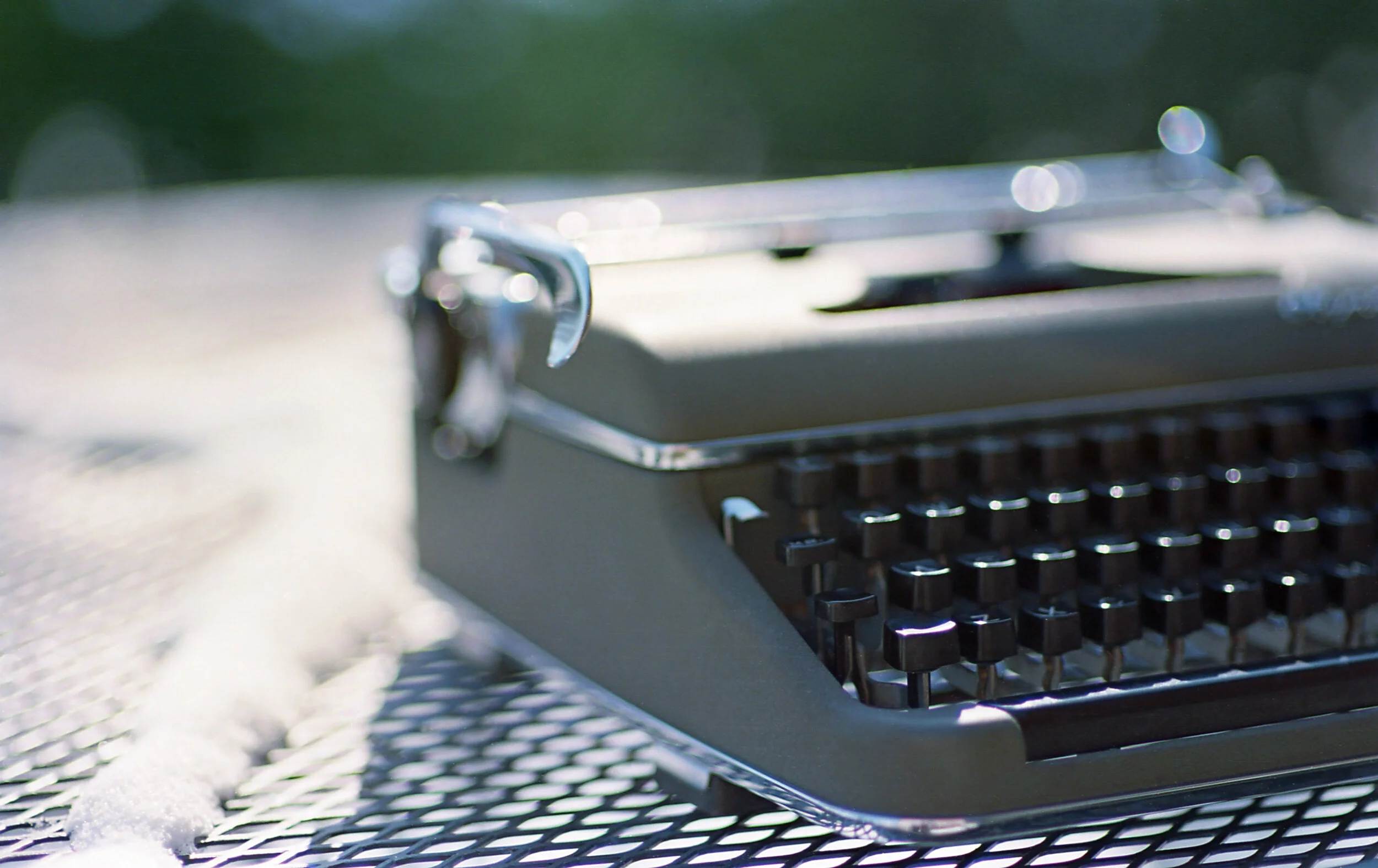 Typers — Typewriter Chicago