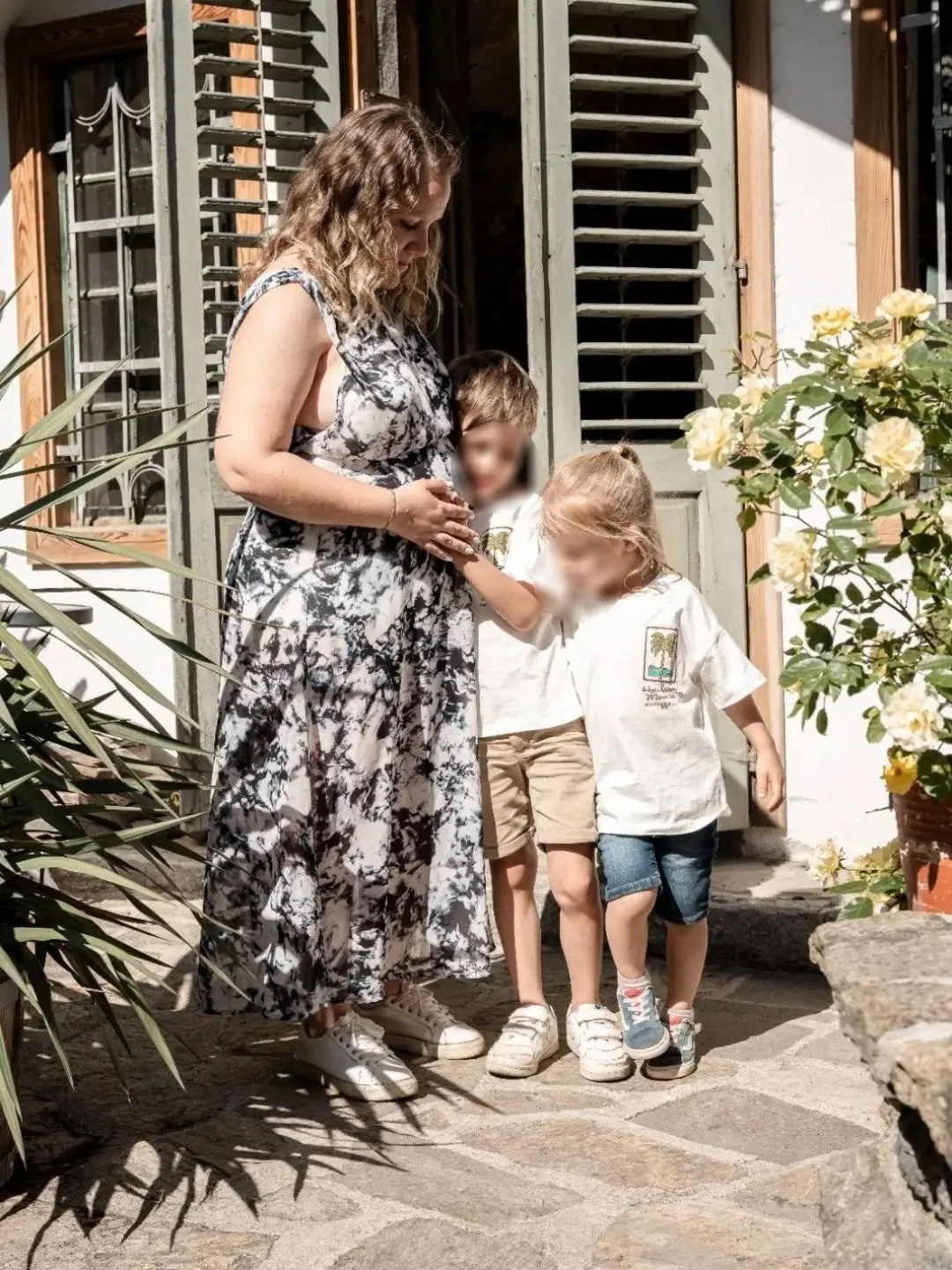 💜 Geburt von Leon 💜
Teil II

Im August plante ich die Babyparty, sie sollte Anfang September bei uns Zuhause stattfinden, Torte wurde bestellt, alles vorbereitet &amp; eingekauft .. an dem Morgen an diesem Tag ging es mir leider nicht besonders gut