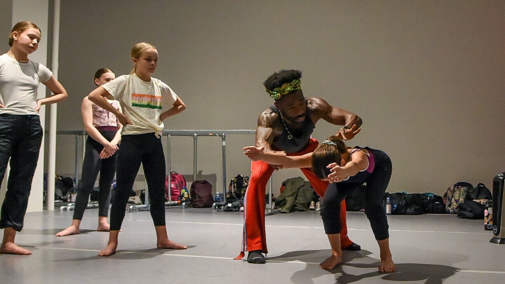 Kanyok Arts Initiative Expands Training Program With KAI KIDS For Students Ages 9-12 