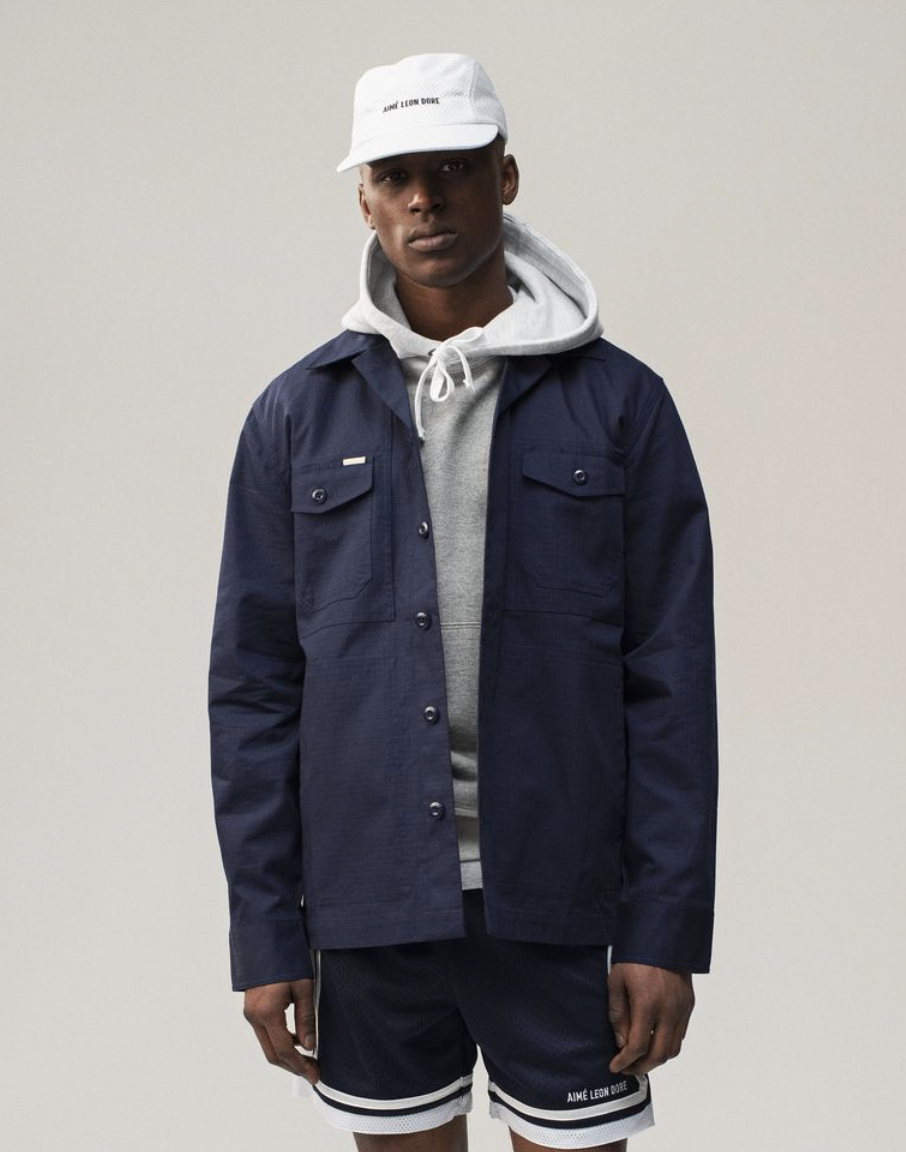 Leon Dore's SS21 Campaign 