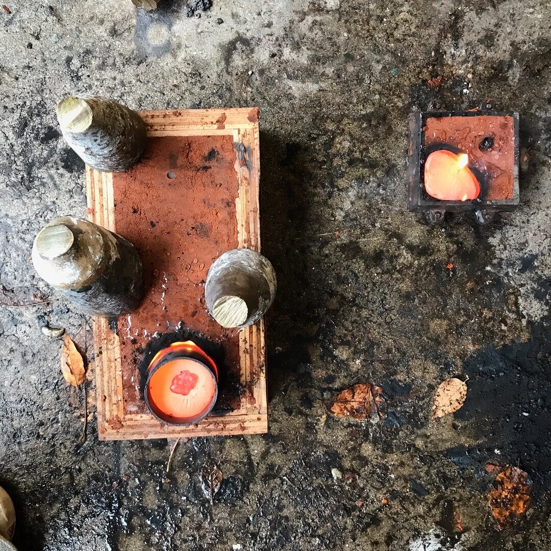Bronze Casting Workshop