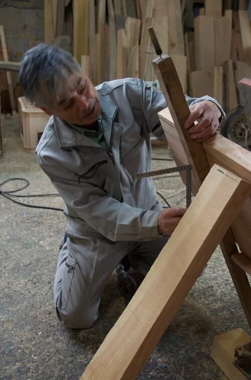 Japanese Boat Design