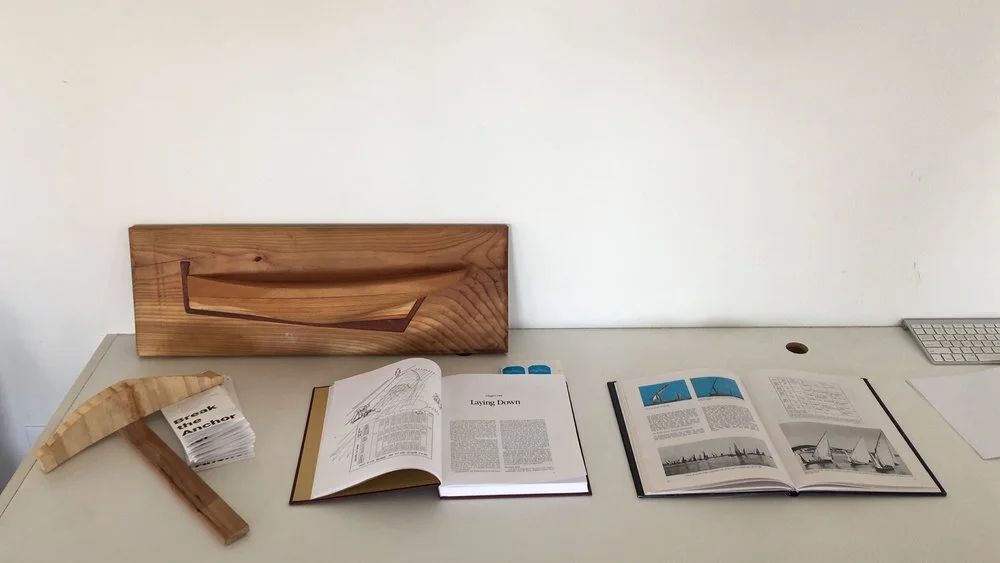 Break the Anchor is Lofting!