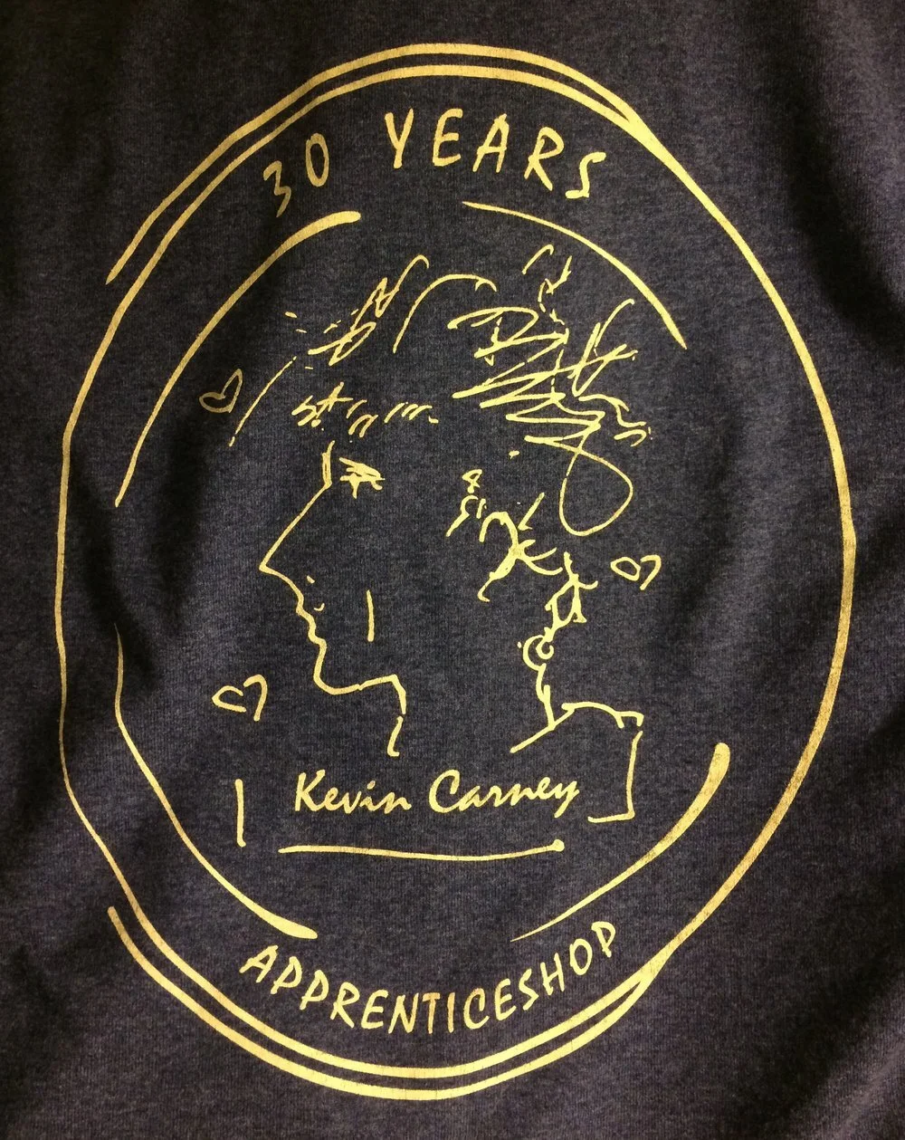 Kevin's 30 Year Anniversary