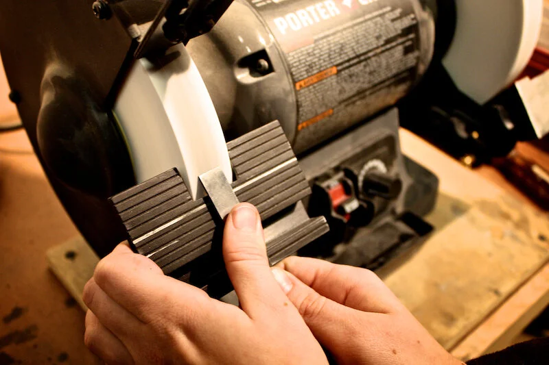  Sharpening Tutorial - Online