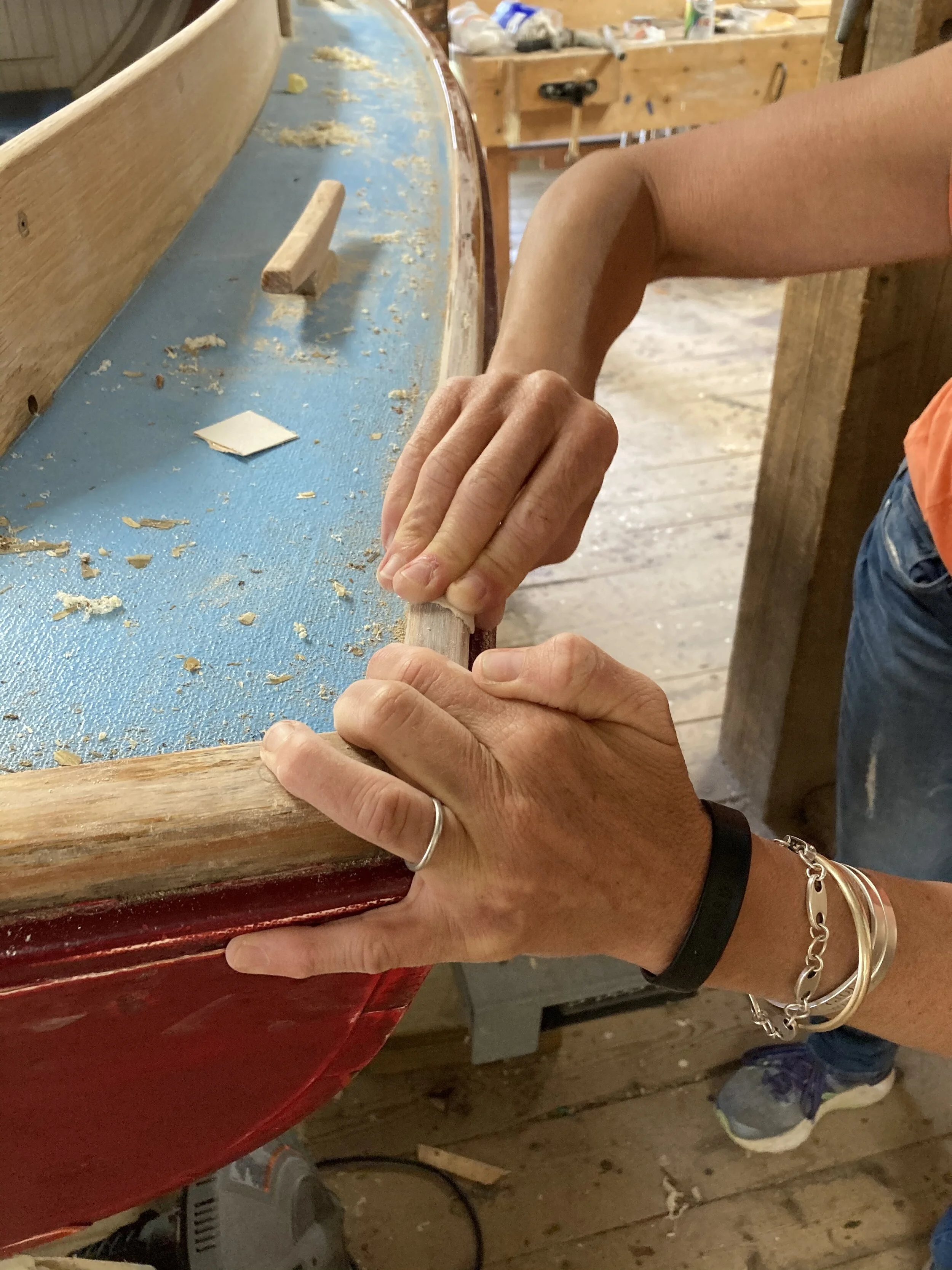 What Started as a Job